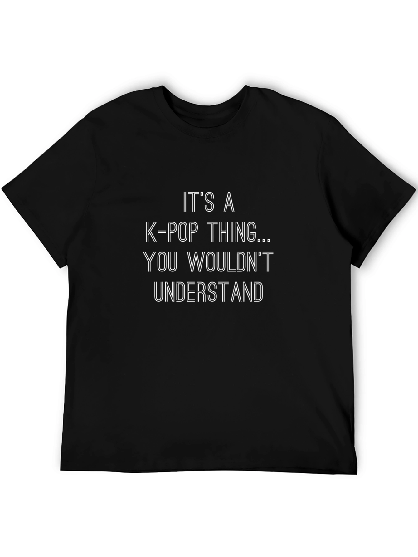 K-Pop Thing Graphic Tee