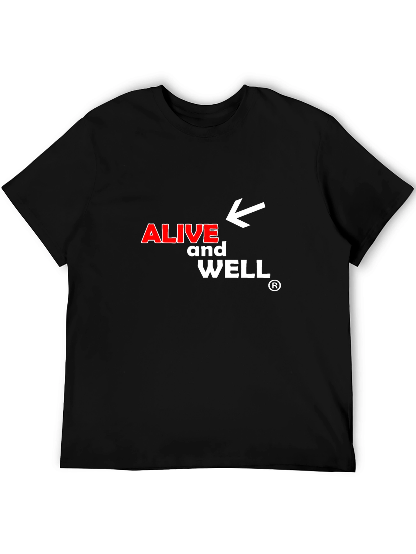 Alive and Well Graphic T-Shirt