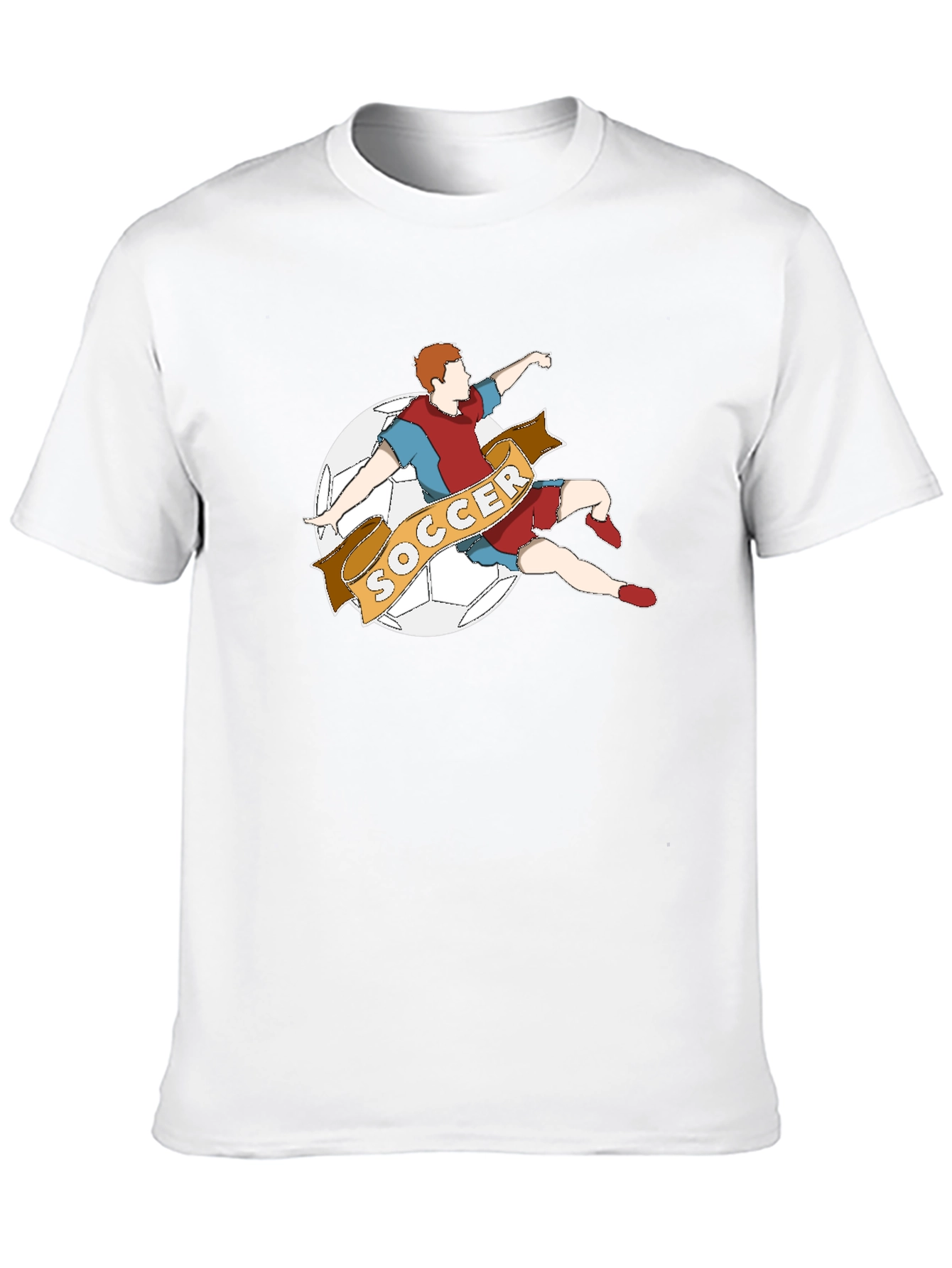 Soccer Kick T-Shirt
