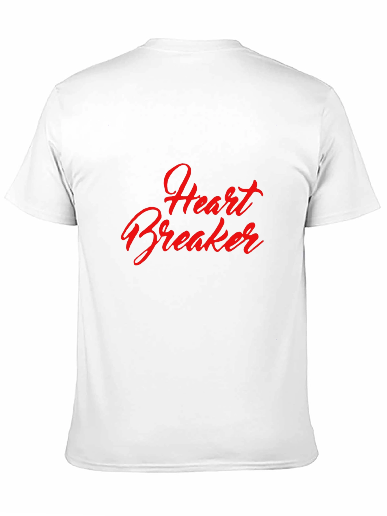 Heartbreaker Tee - Mens Black Graphic T-Shirt