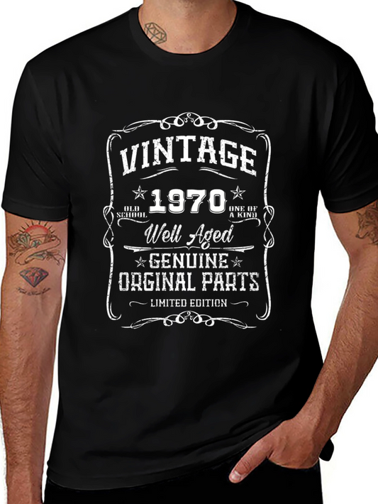 Vintage 1970 Well Aged T-Shirt