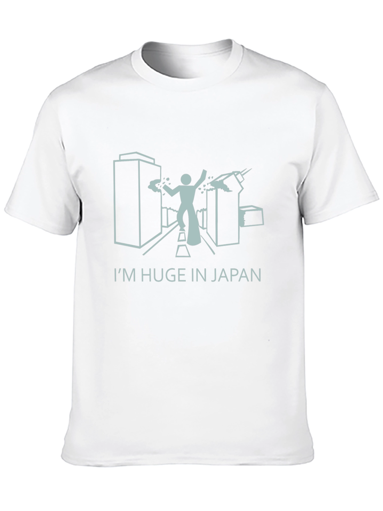 Im Huge in Japan T-Shirt