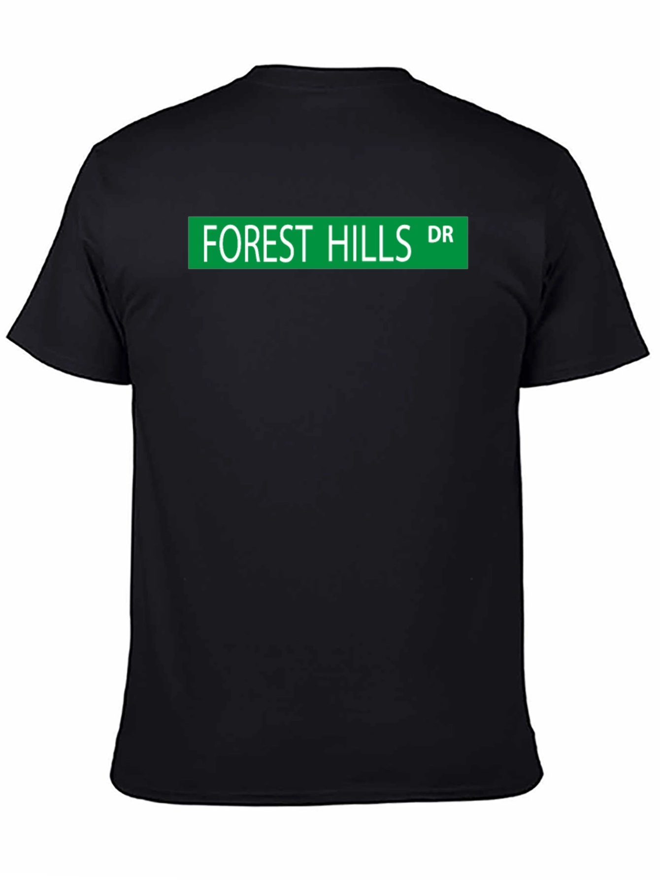 Forest Hills Dr. Graphic T-Shirt