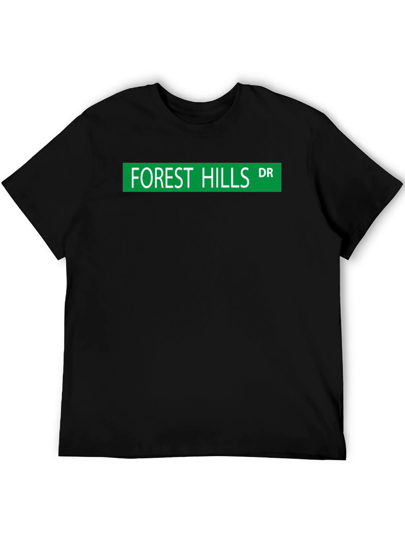 Forest Hills Dr. Graphic T-Shirt