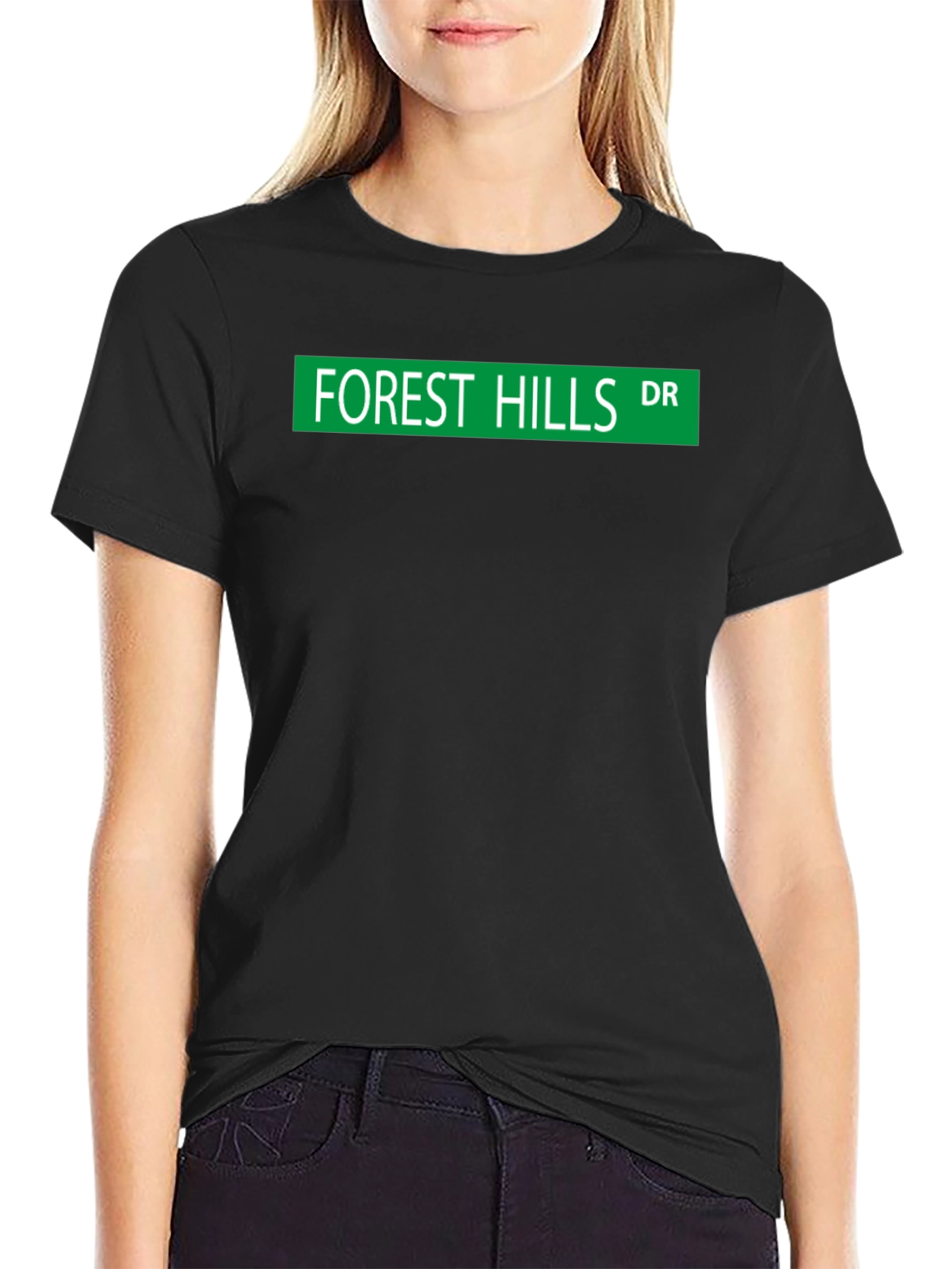 Forest Hills Dr. Graphic T-Shirt
