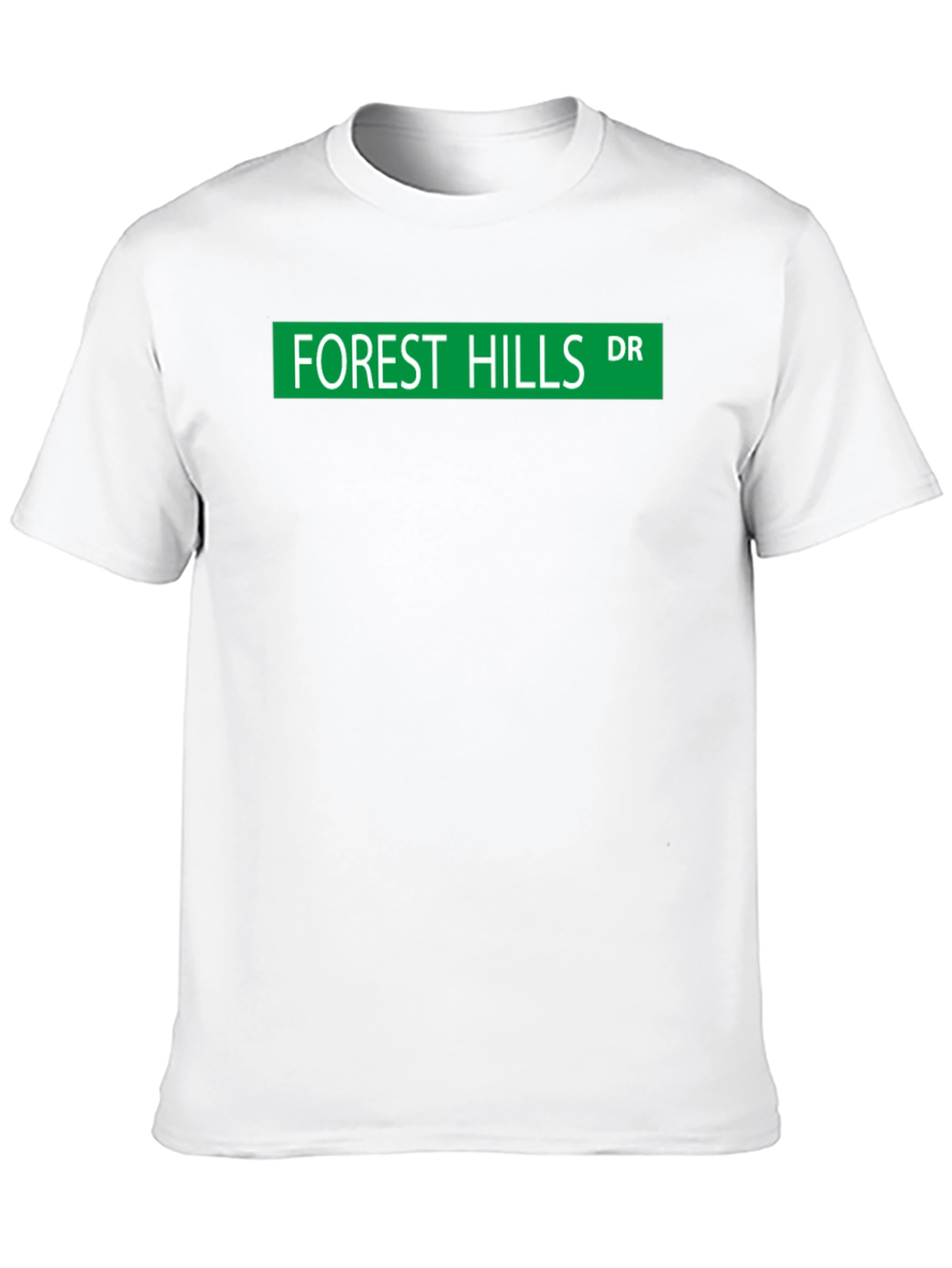Forest Hills Dr. Graphic T-Shirt