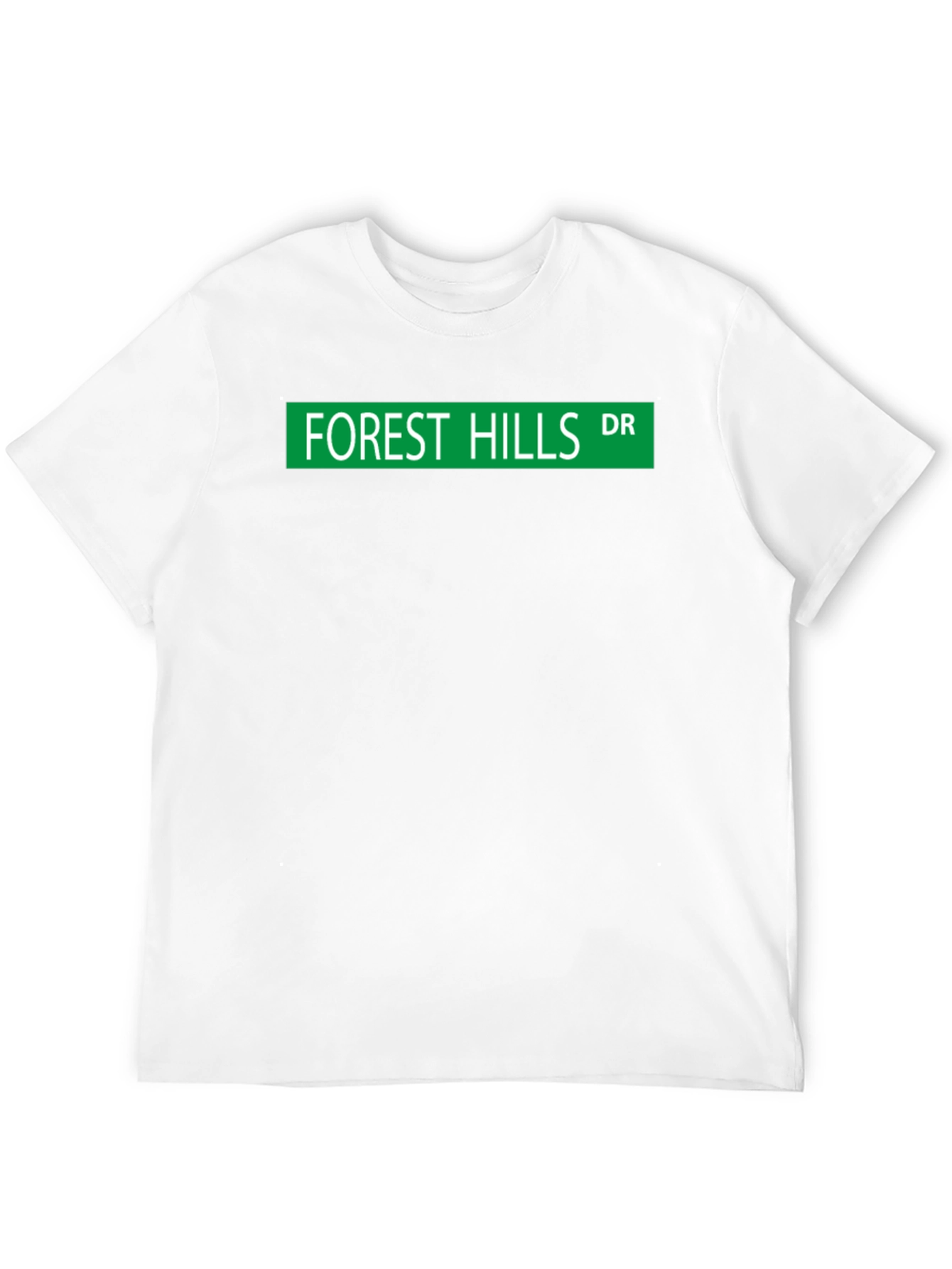 Forest Hills Dr. Graphic T-Shirt