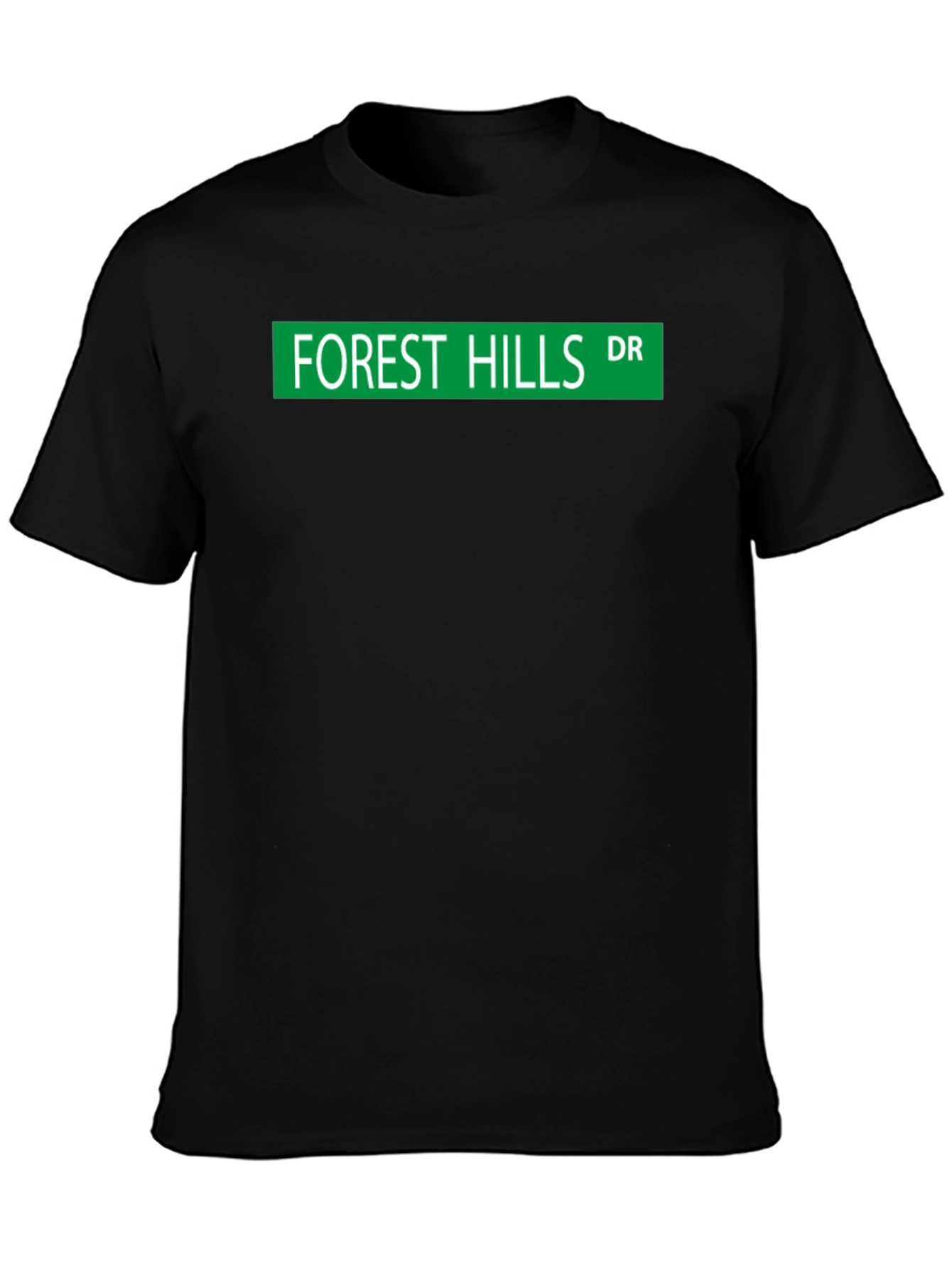 Forest Hills Dr. Graphic T-Shirt