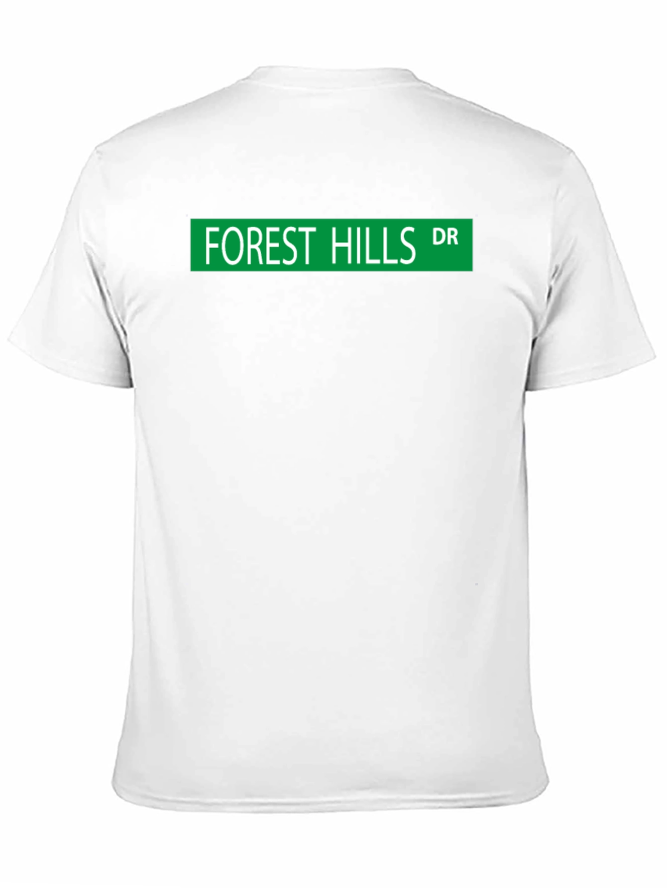 Forest Hills Dr. Graphic T-Shirt