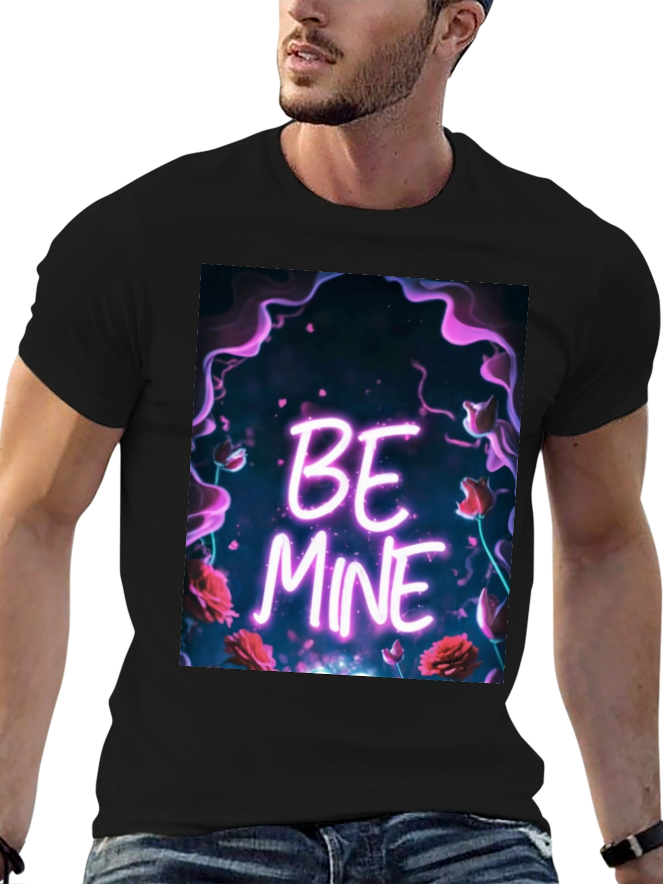 Be Mine Valentines Day T-Shirt