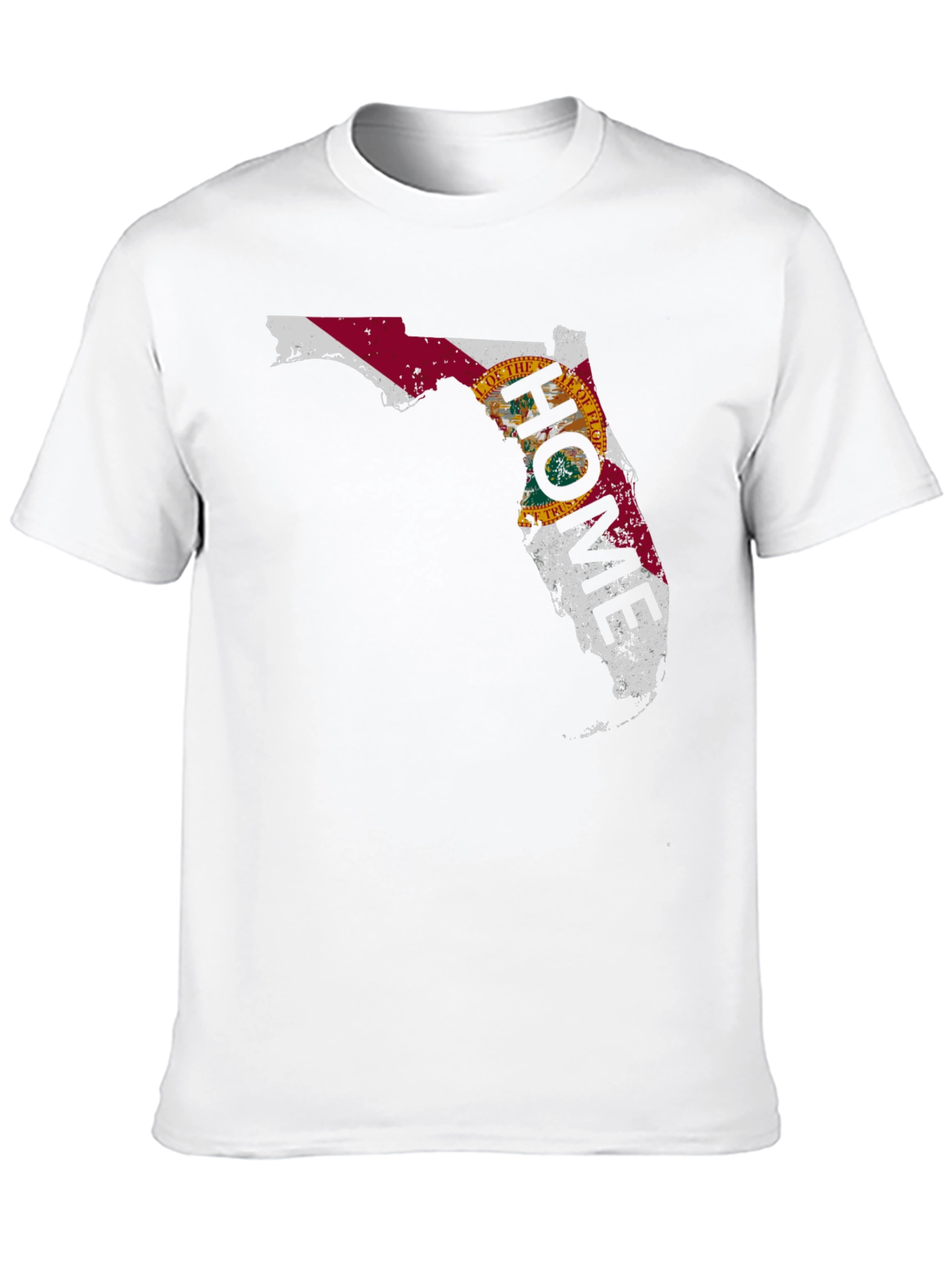 Florida Home State Pride T-Shirt