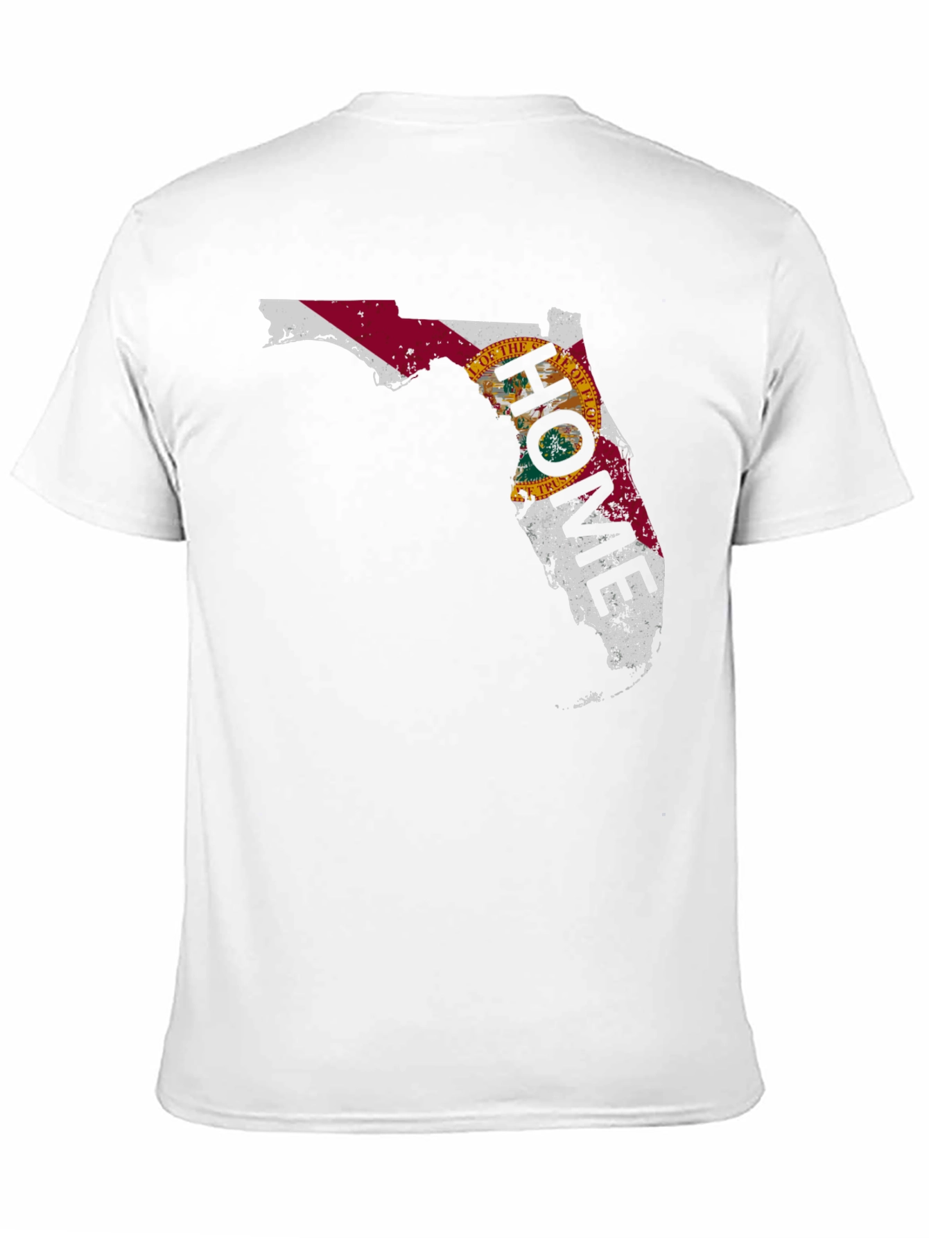 Florida Home State Pride T-Shirt