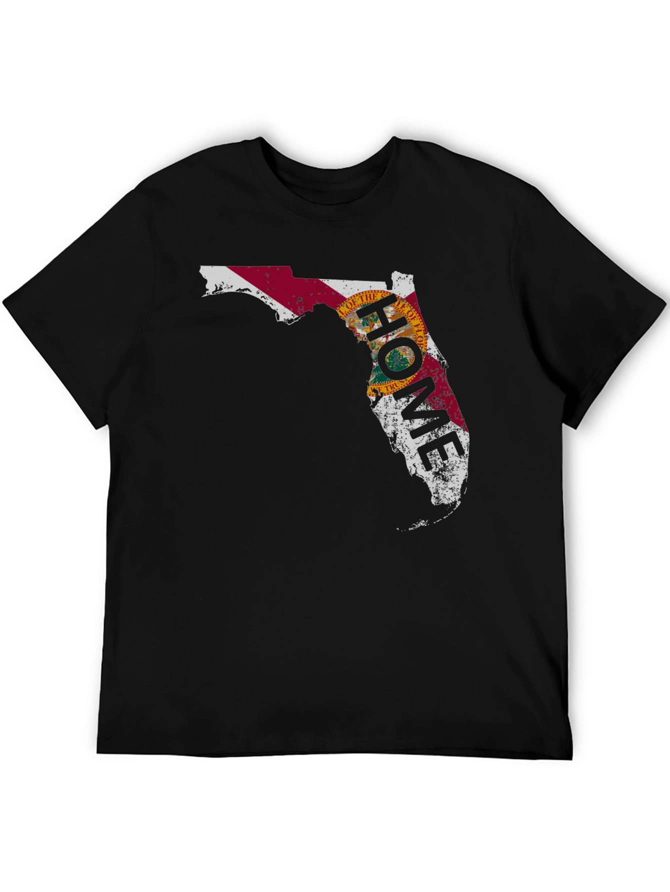 Florida Home State Pride T-Shirt