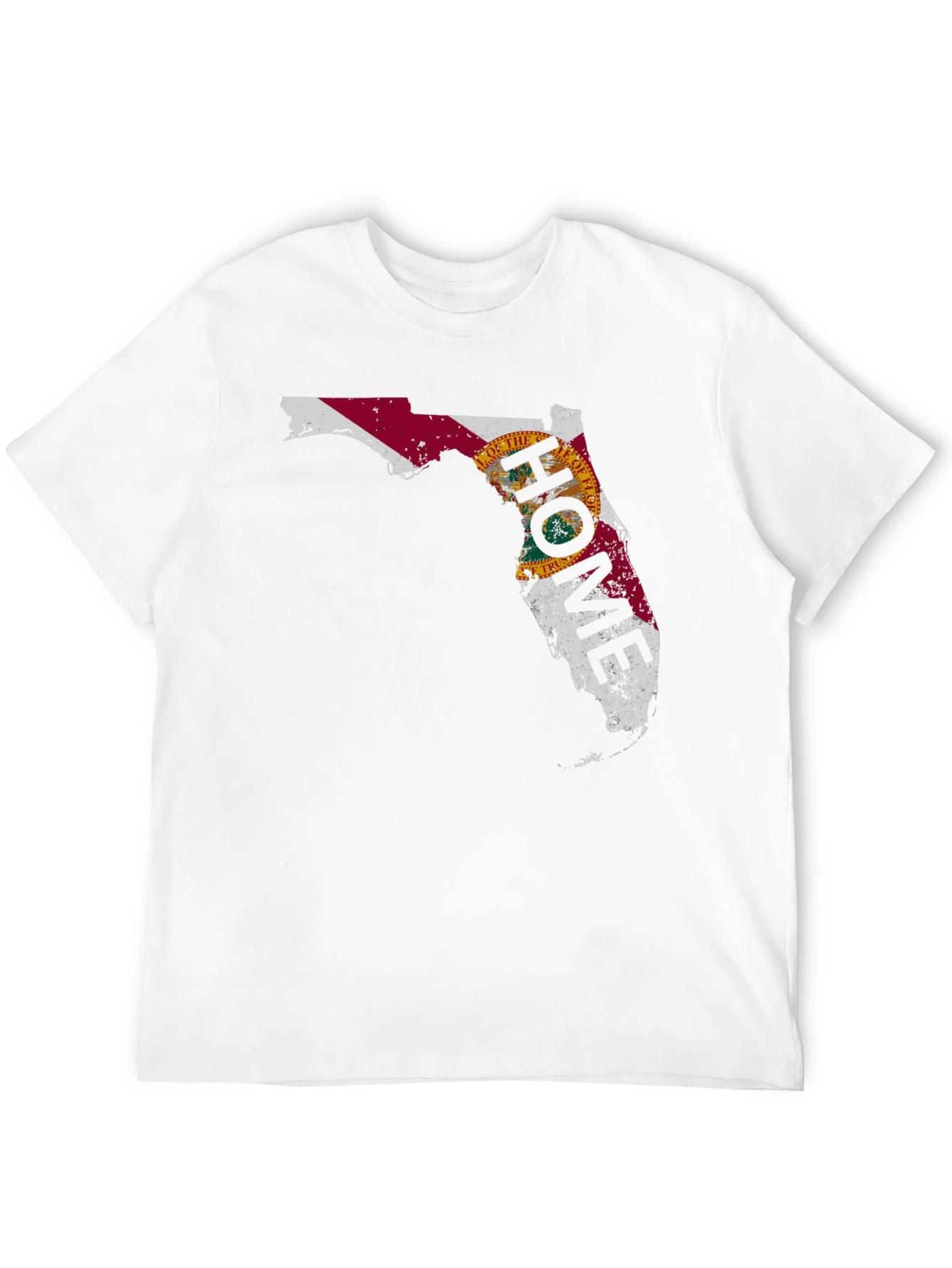 Florida Home State Pride T-Shirt