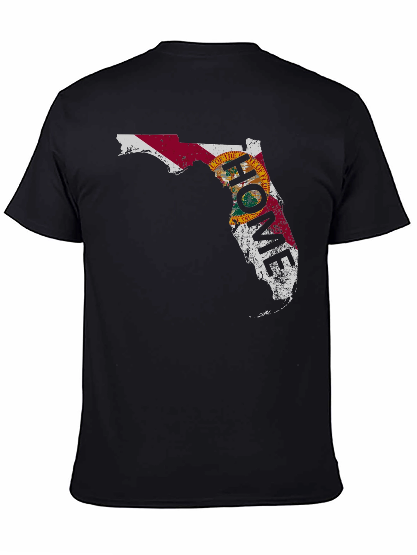 Florida Home State Pride T-Shirt