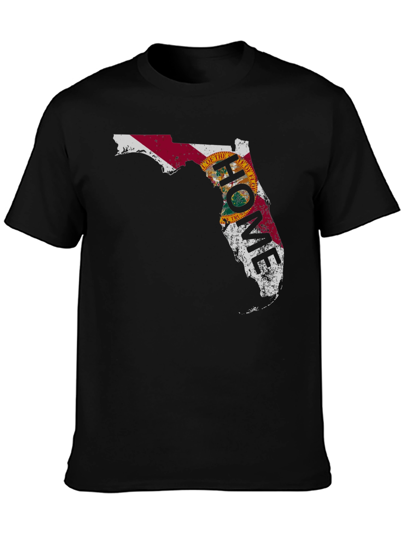 Florida Home State Pride T-Shirt