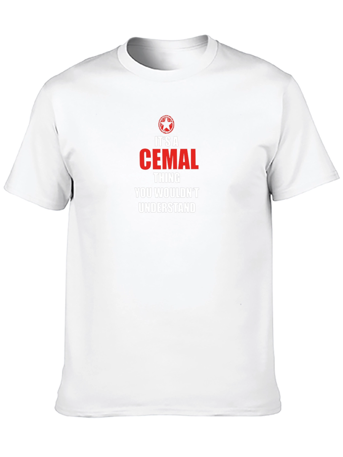 Its a Cemal Thing T-Shirt