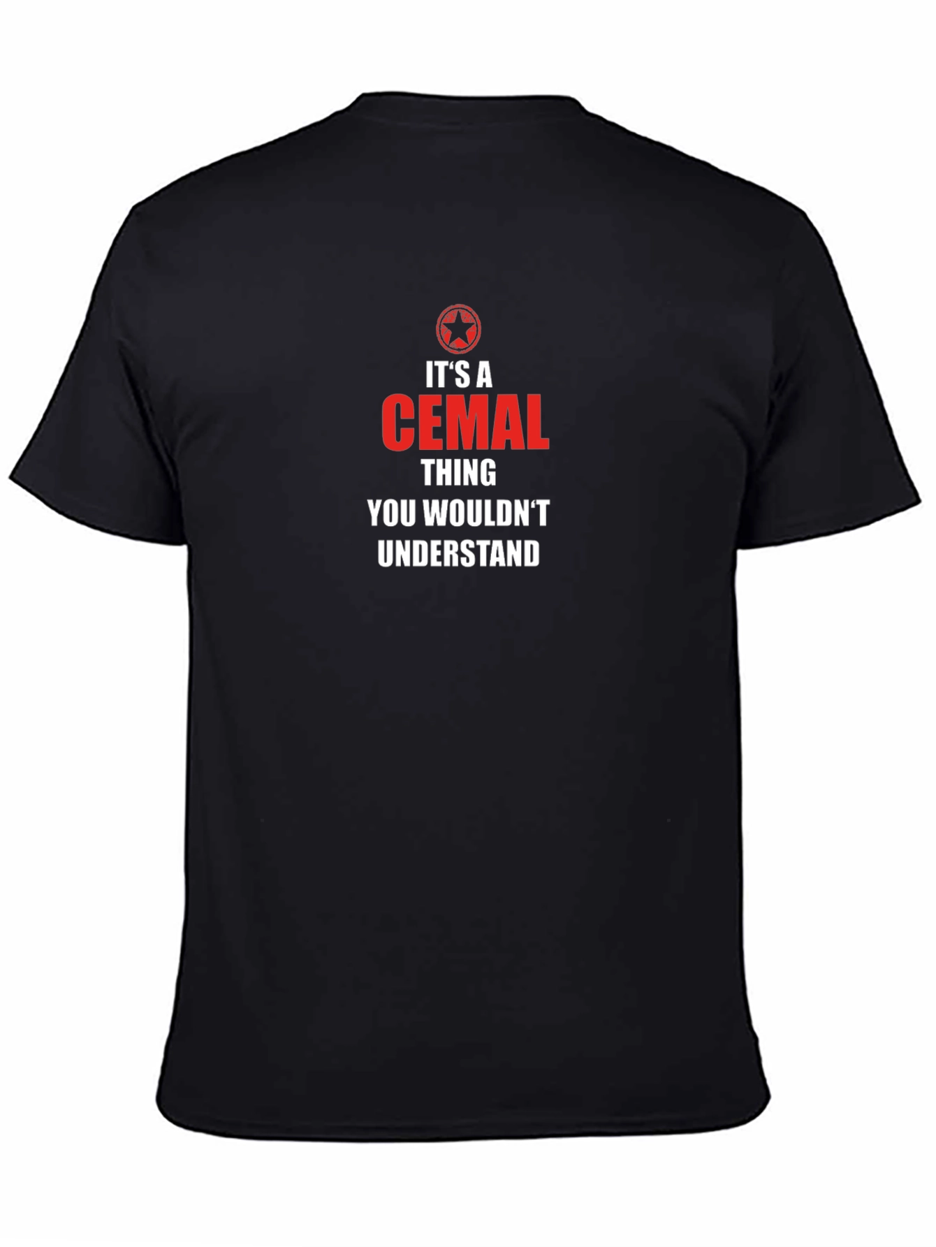 Its a Cemal Thing T-Shirt