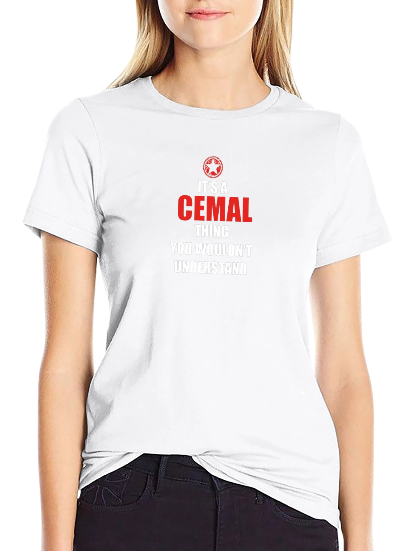 Its a Cemal Thing T-Shirt