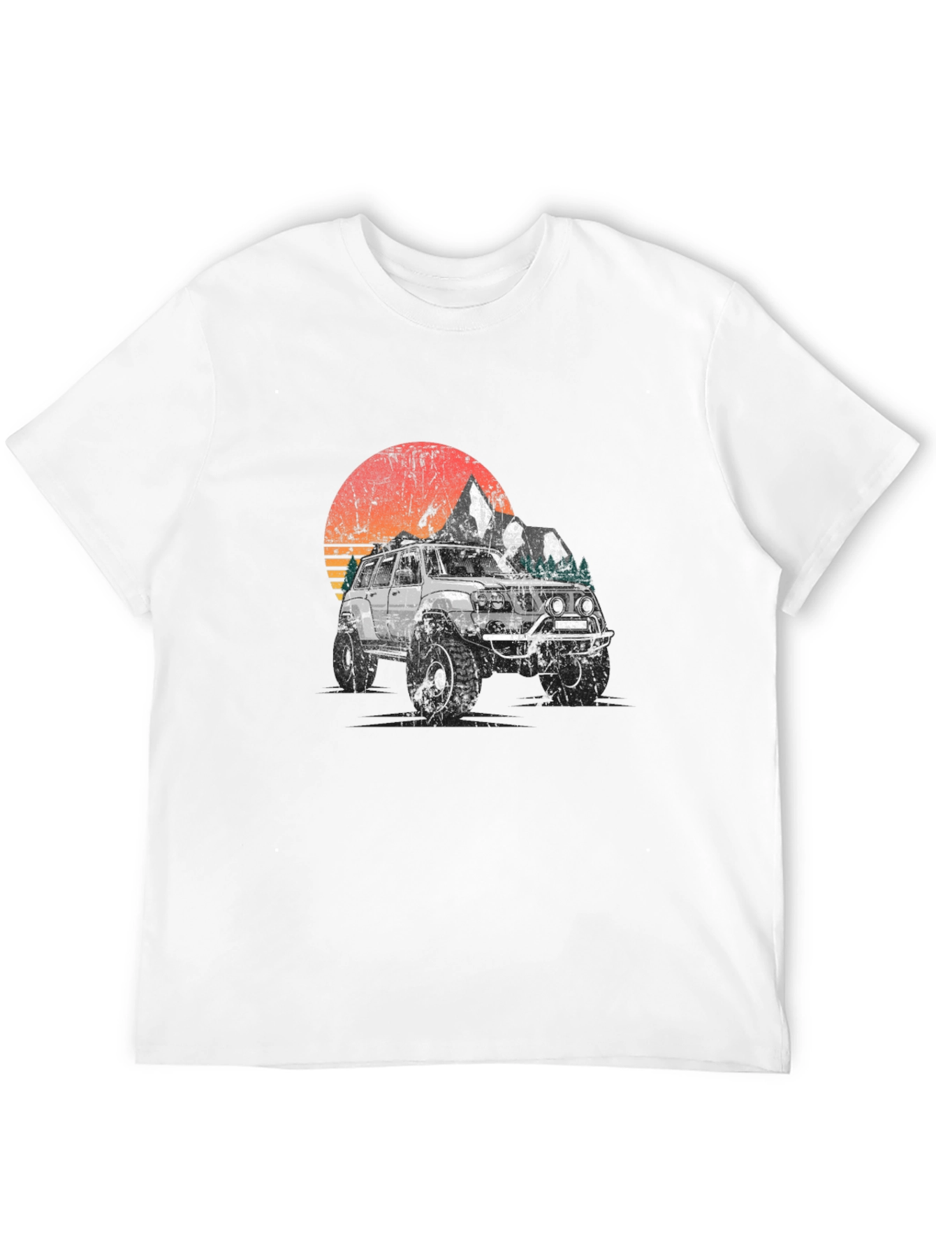 Off-Road Adventure T-Shirt