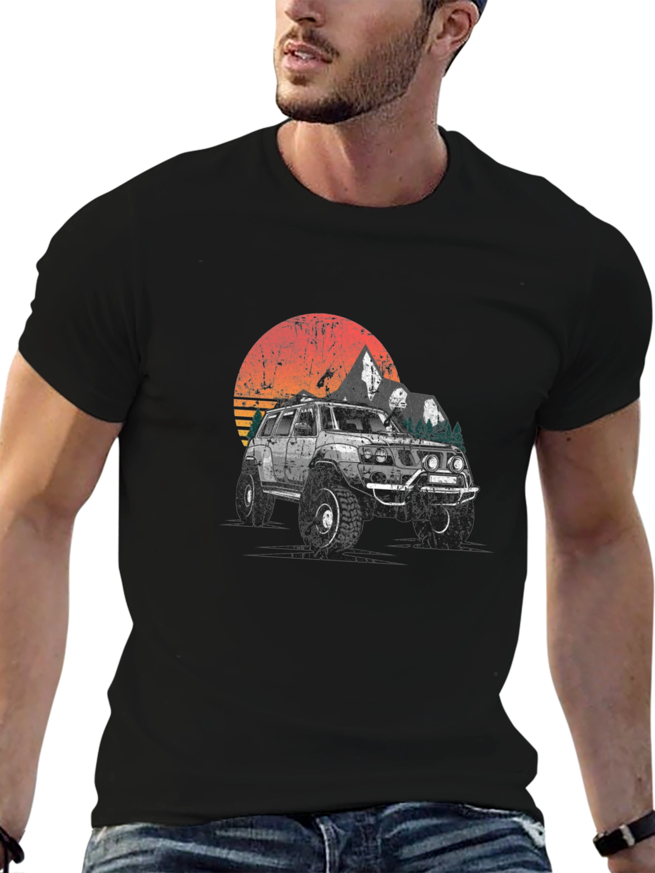 Off-Road Adventure T-Shirt