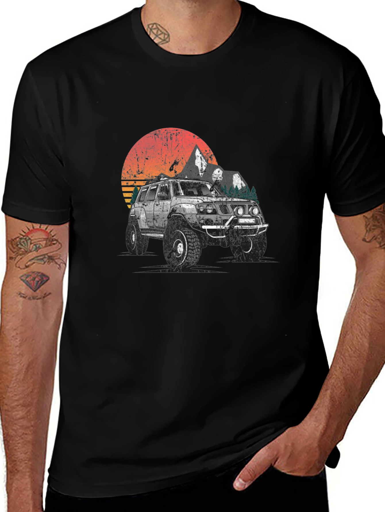 Off-Road Adventure T-Shirt