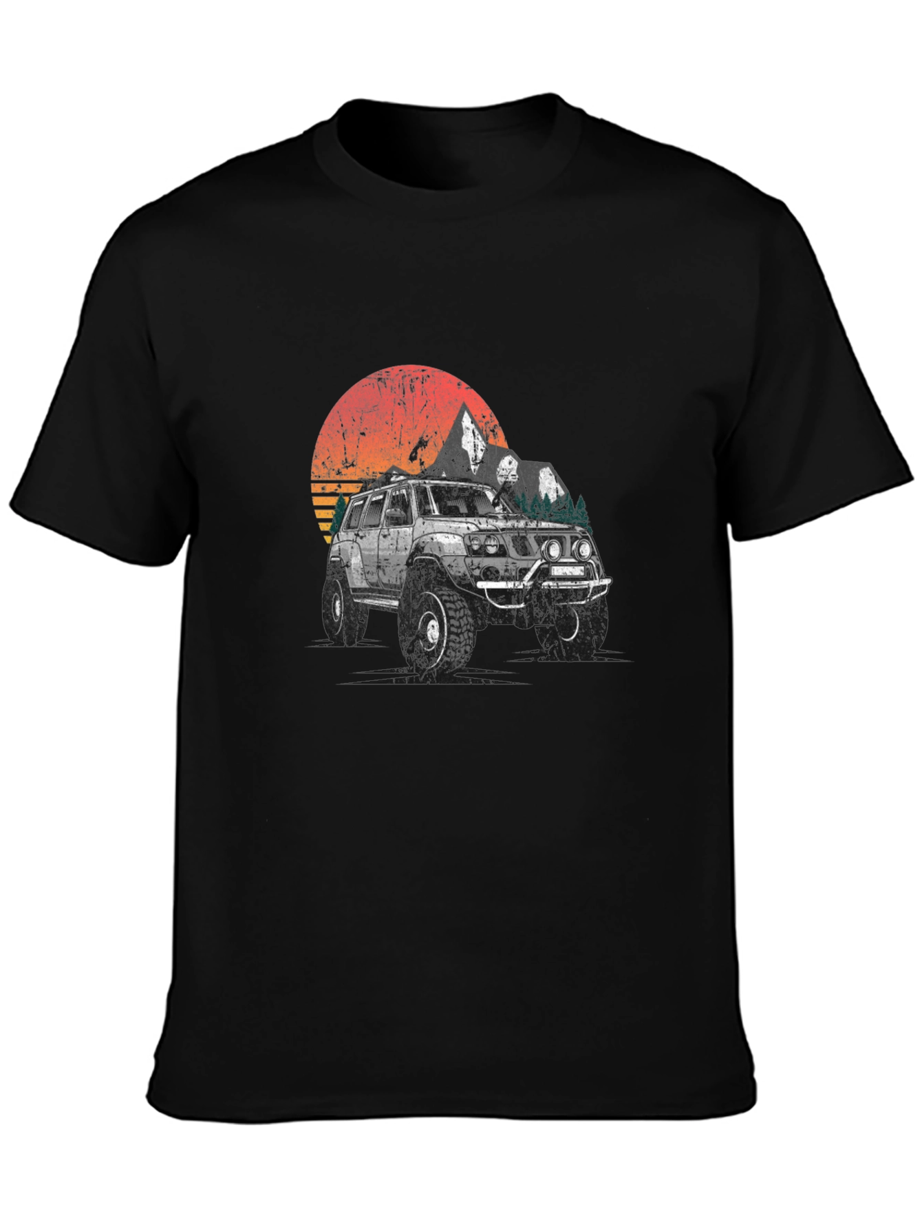 Off-Road Adventure T-Shirt