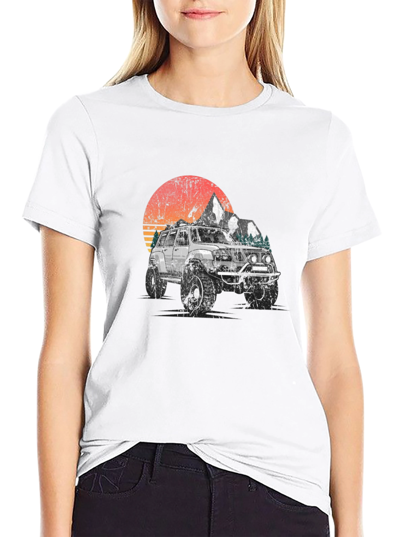 Off-Road Adventure T-Shirt