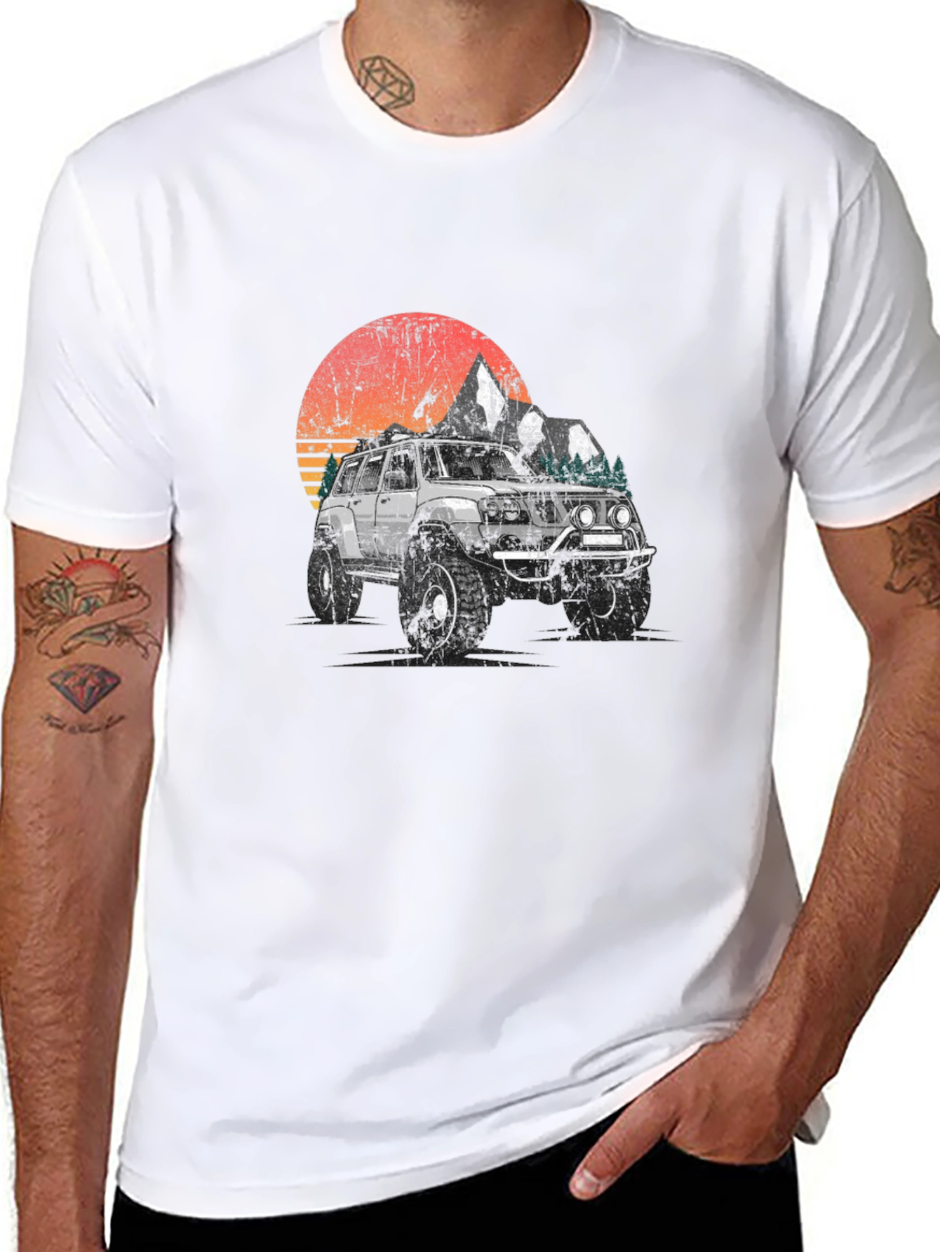Off-Road Adventure T-Shirt