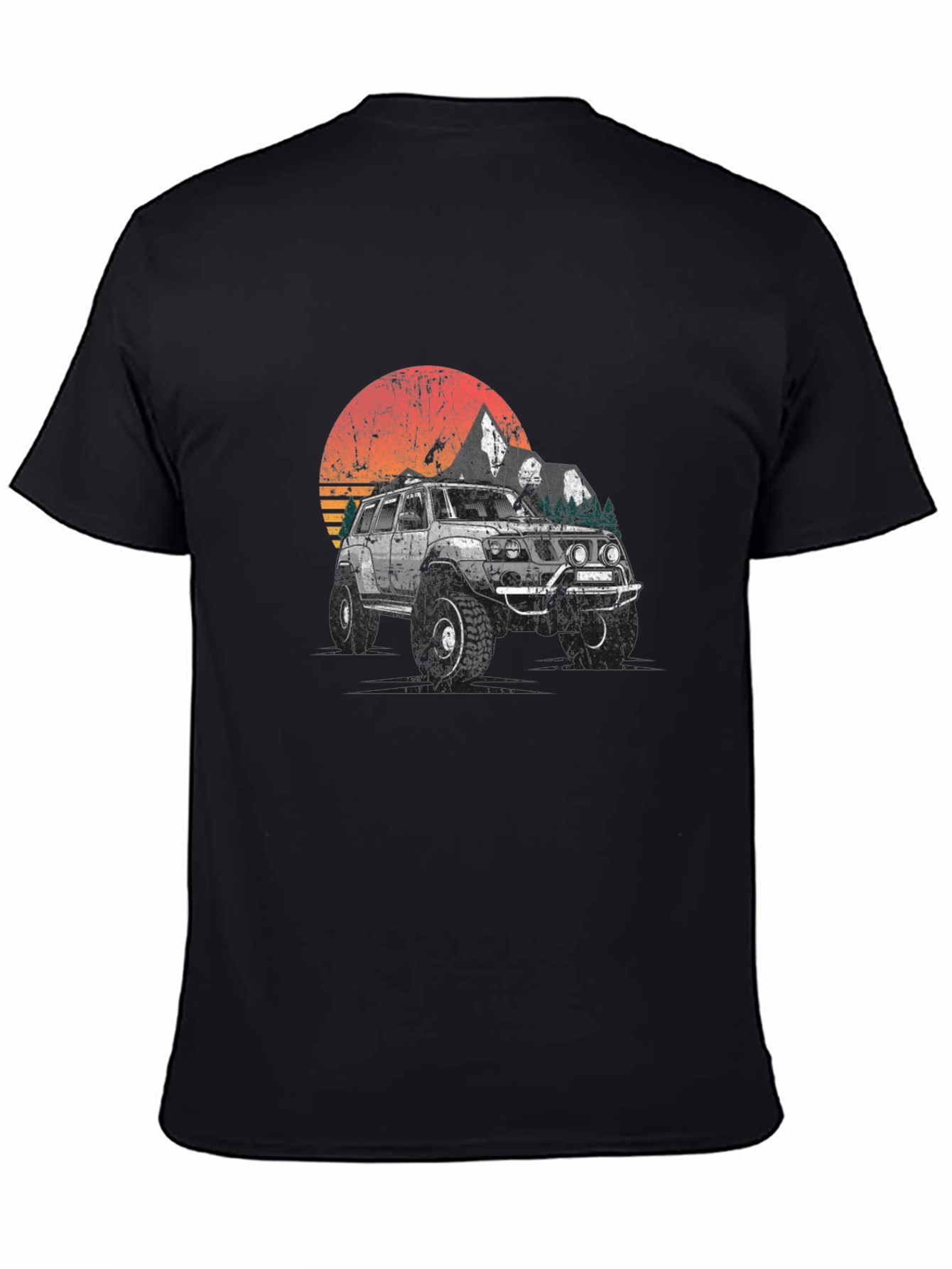 Off-Road Adventure T-Shirt