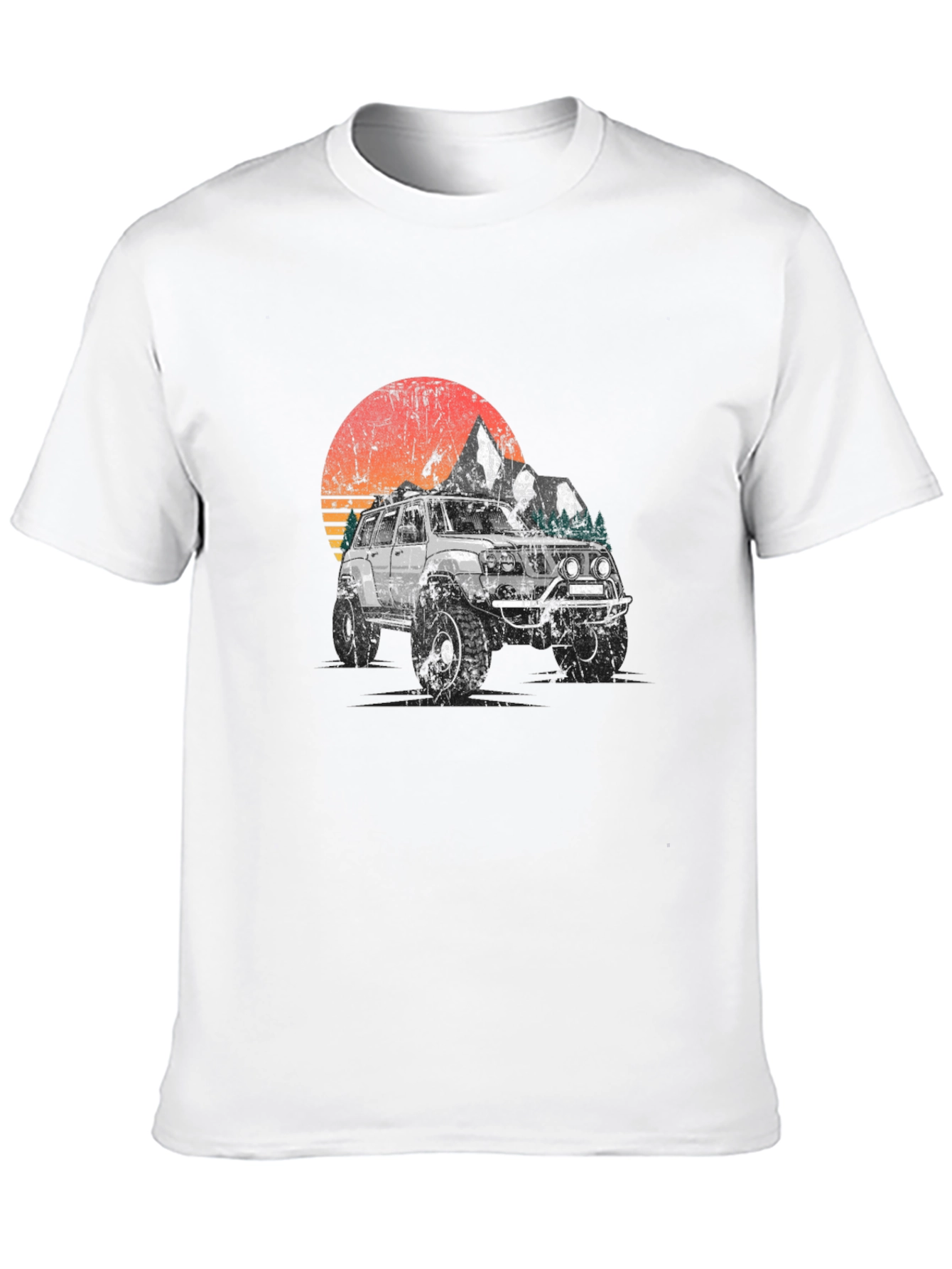 Off-Road Adventure T-Shirt