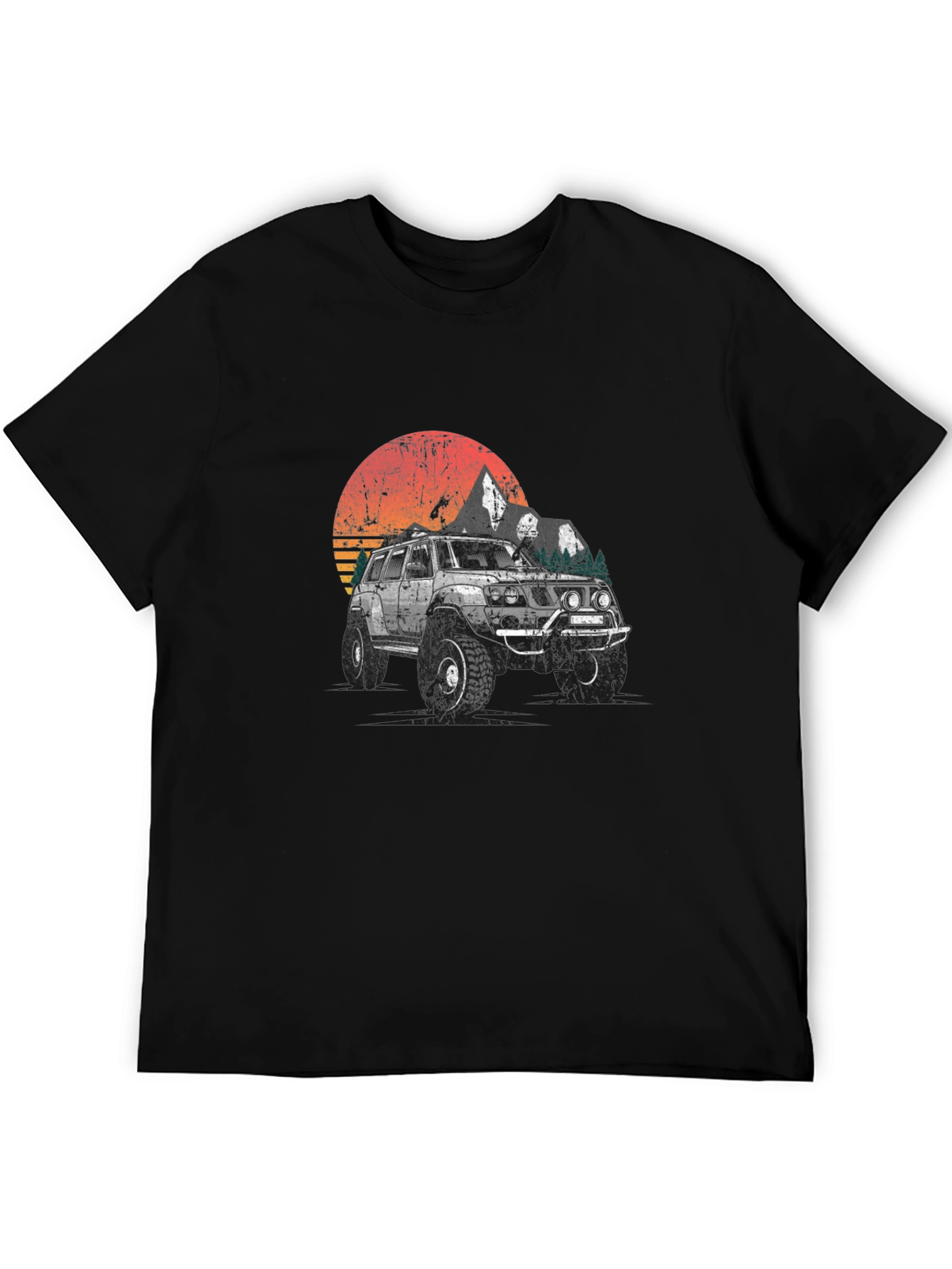 Off-Road Adventure T-Shirt