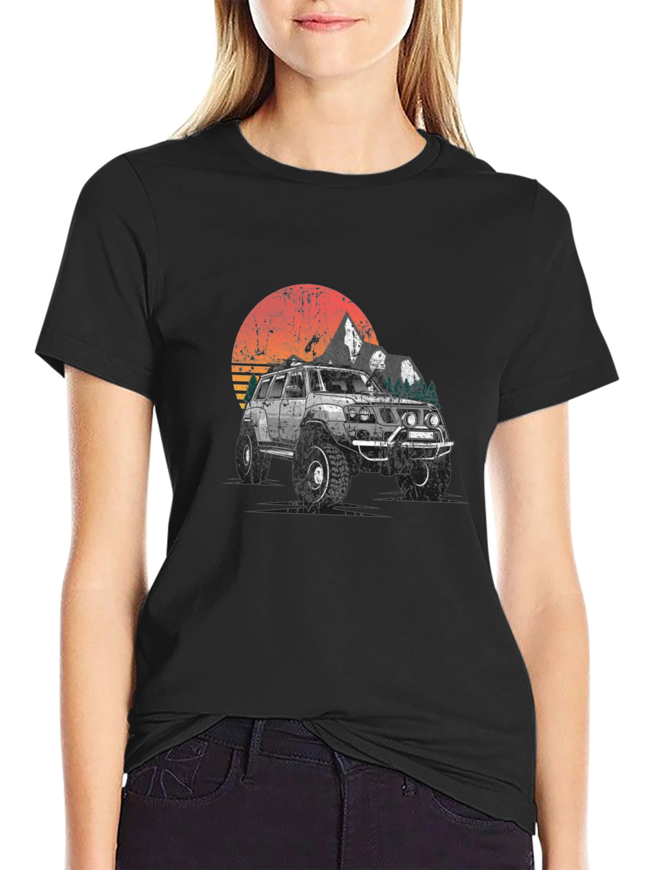 Off-Road Adventure T-Shirt