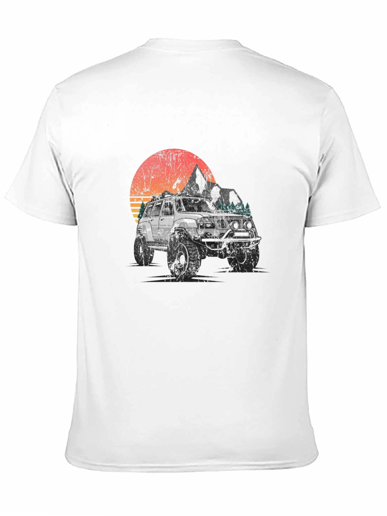 Off-Road Adventure T-Shirt