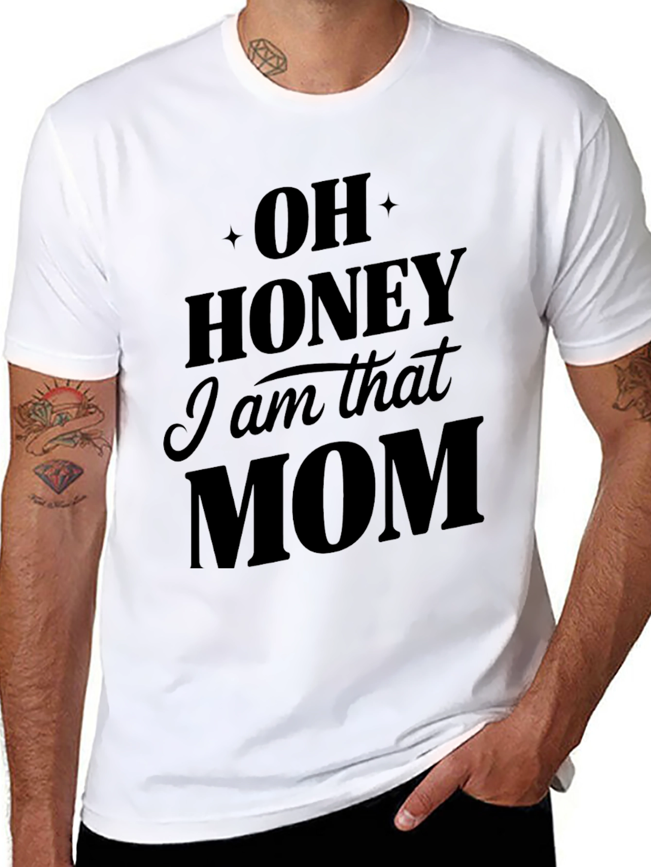 Oh Honey I am that Mom T-Shirt