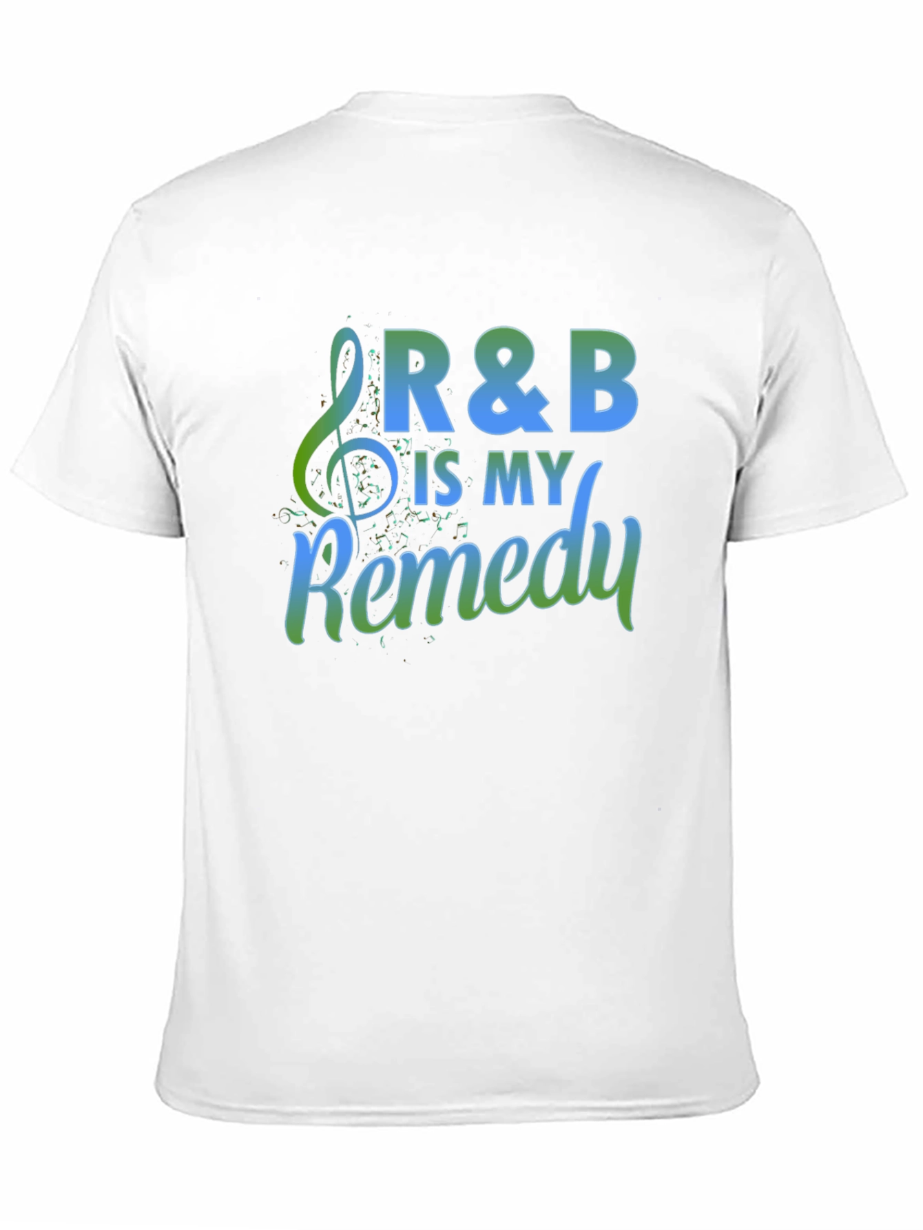 R&B is My Remedy Graphic Tee