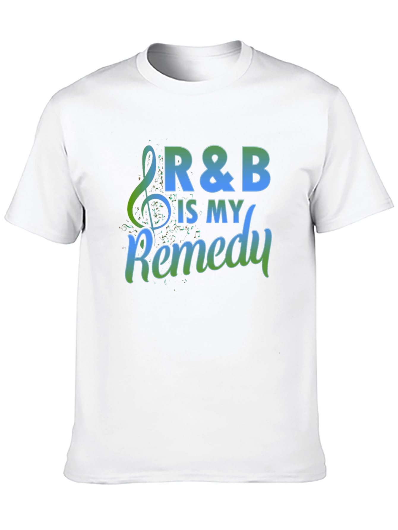 R&B is My Remedy Graphic Tee