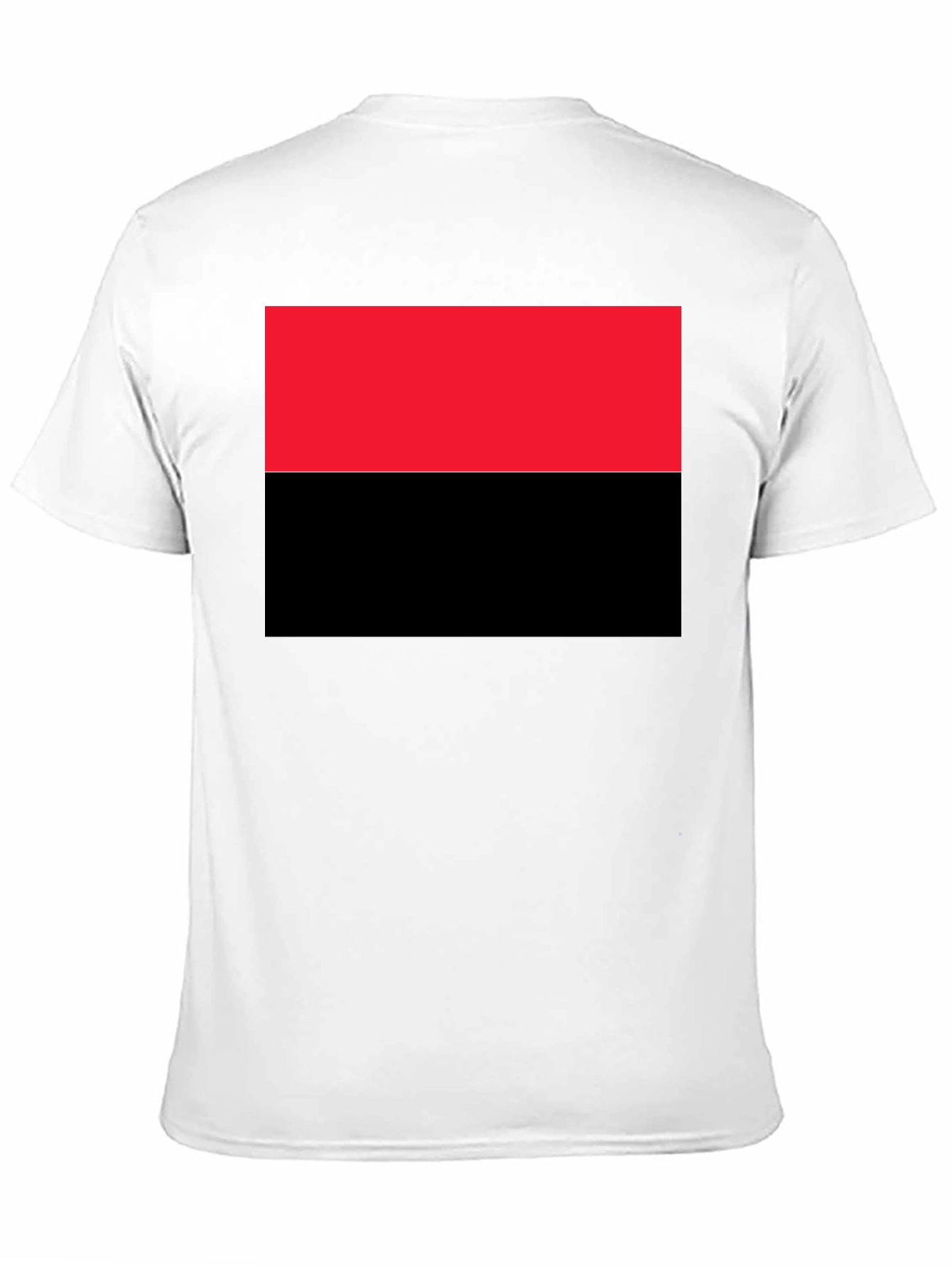 Red & Black Flag T-Shirt
