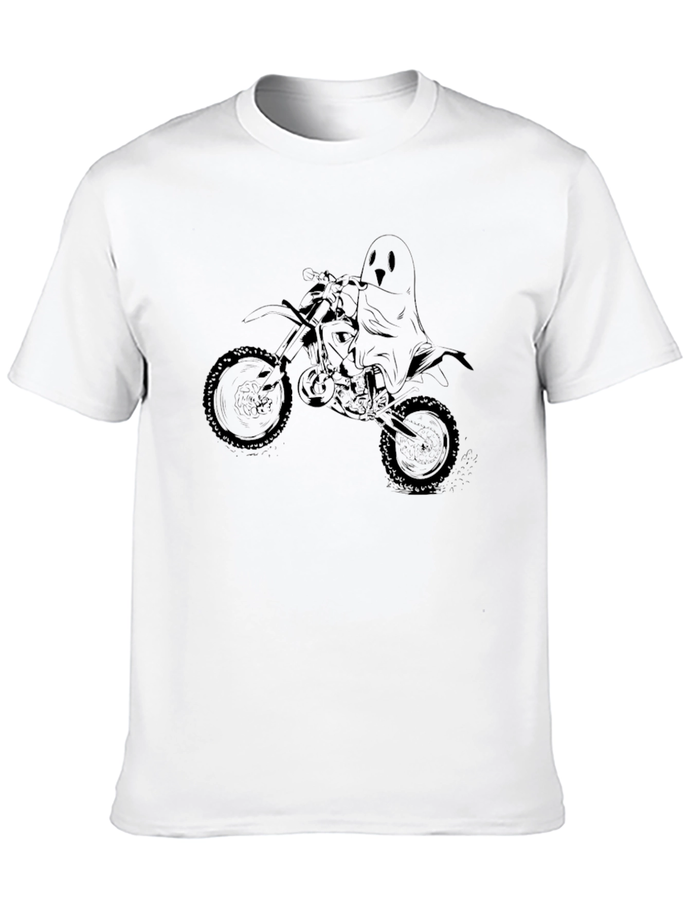 Ghost Rider T-Shirt - Moto Life