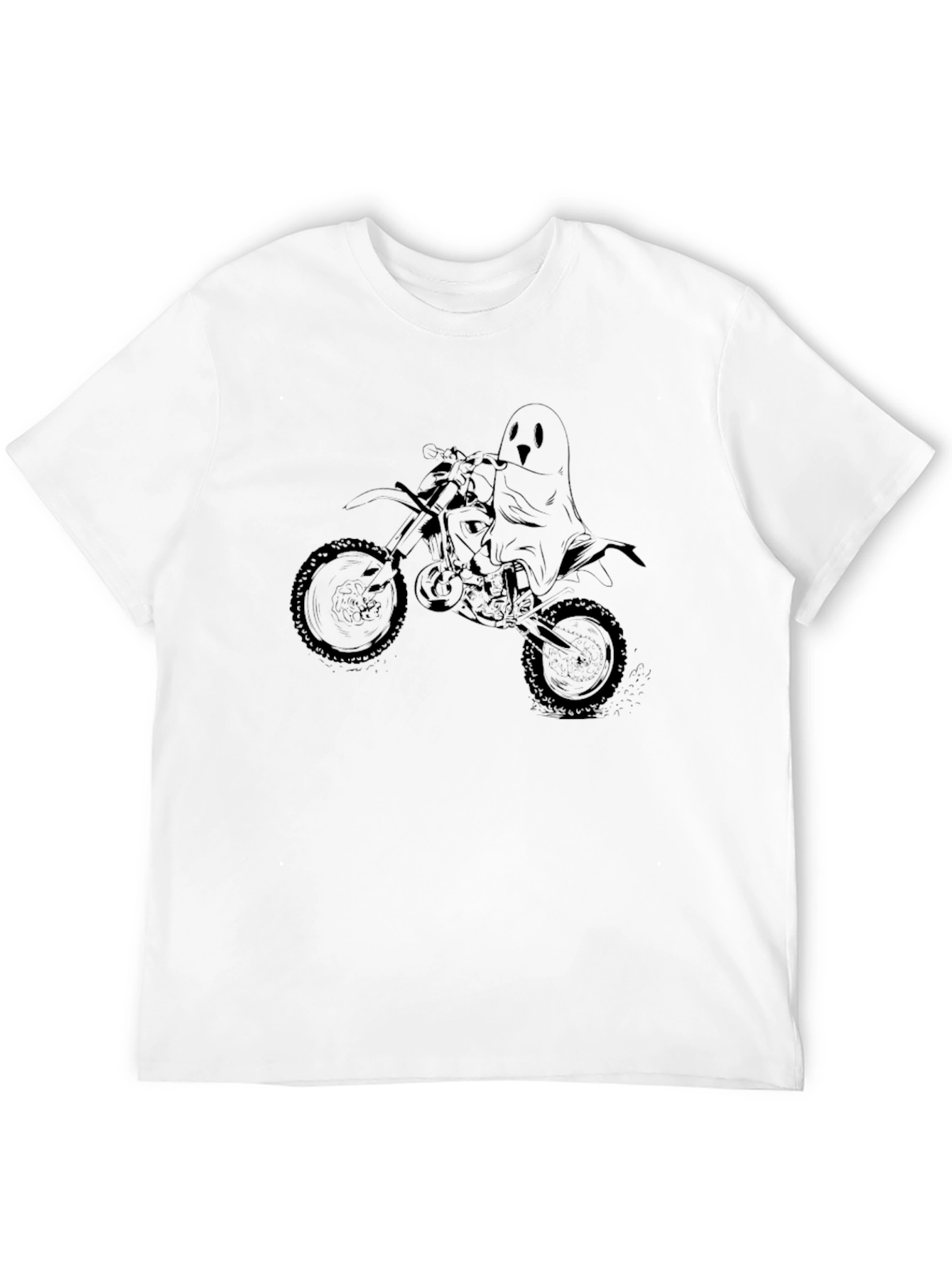 Ghost Rider T-Shirt - Moto Life