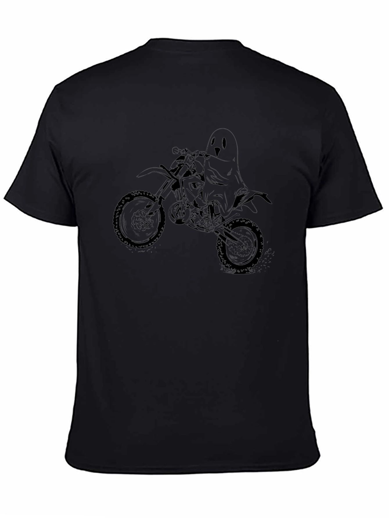 Ghost Rider T-Shirt - Moto Life