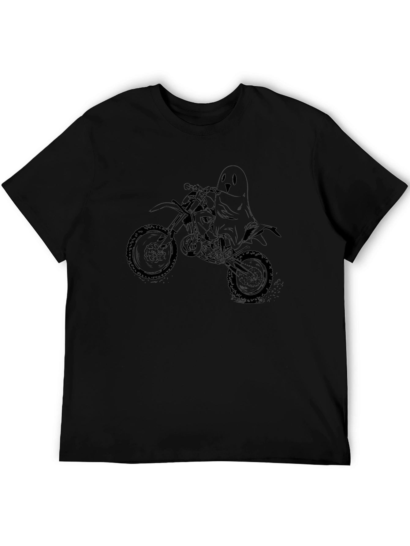 Ghost Rider T-Shirt - Moto Life