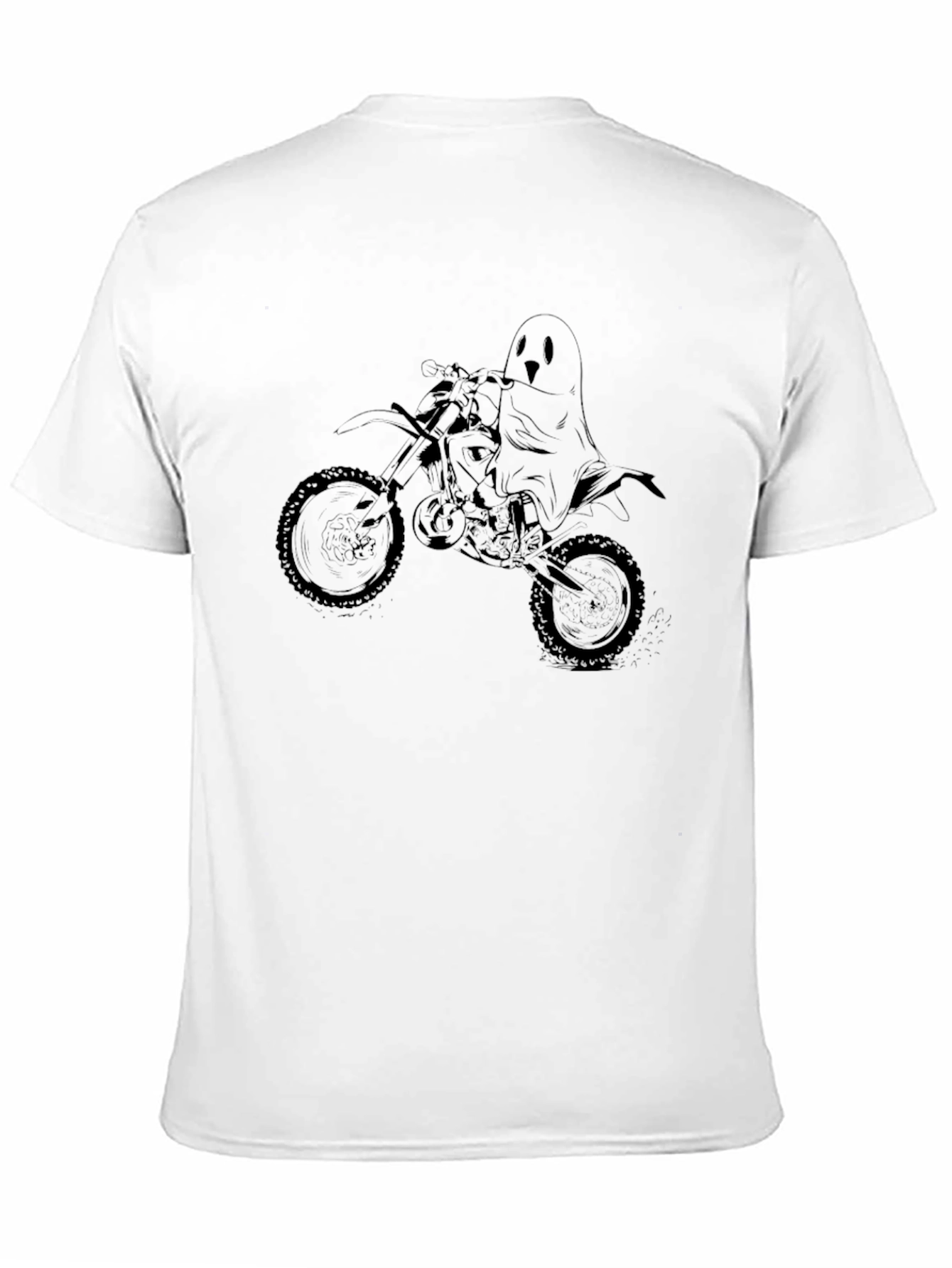 Ghost Rider T-Shirt - Moto Life