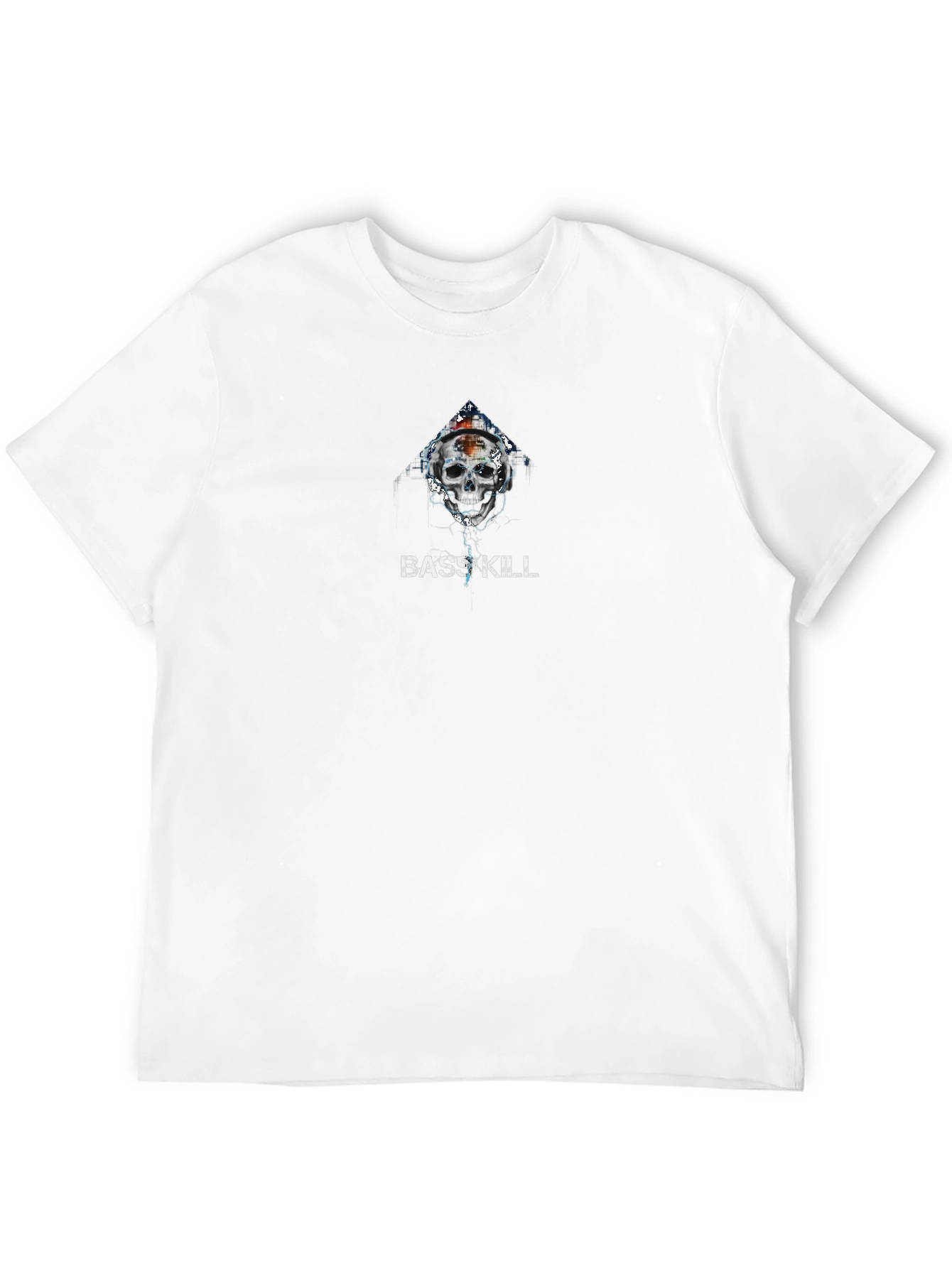 Bass Kill Graphic T-Shirt