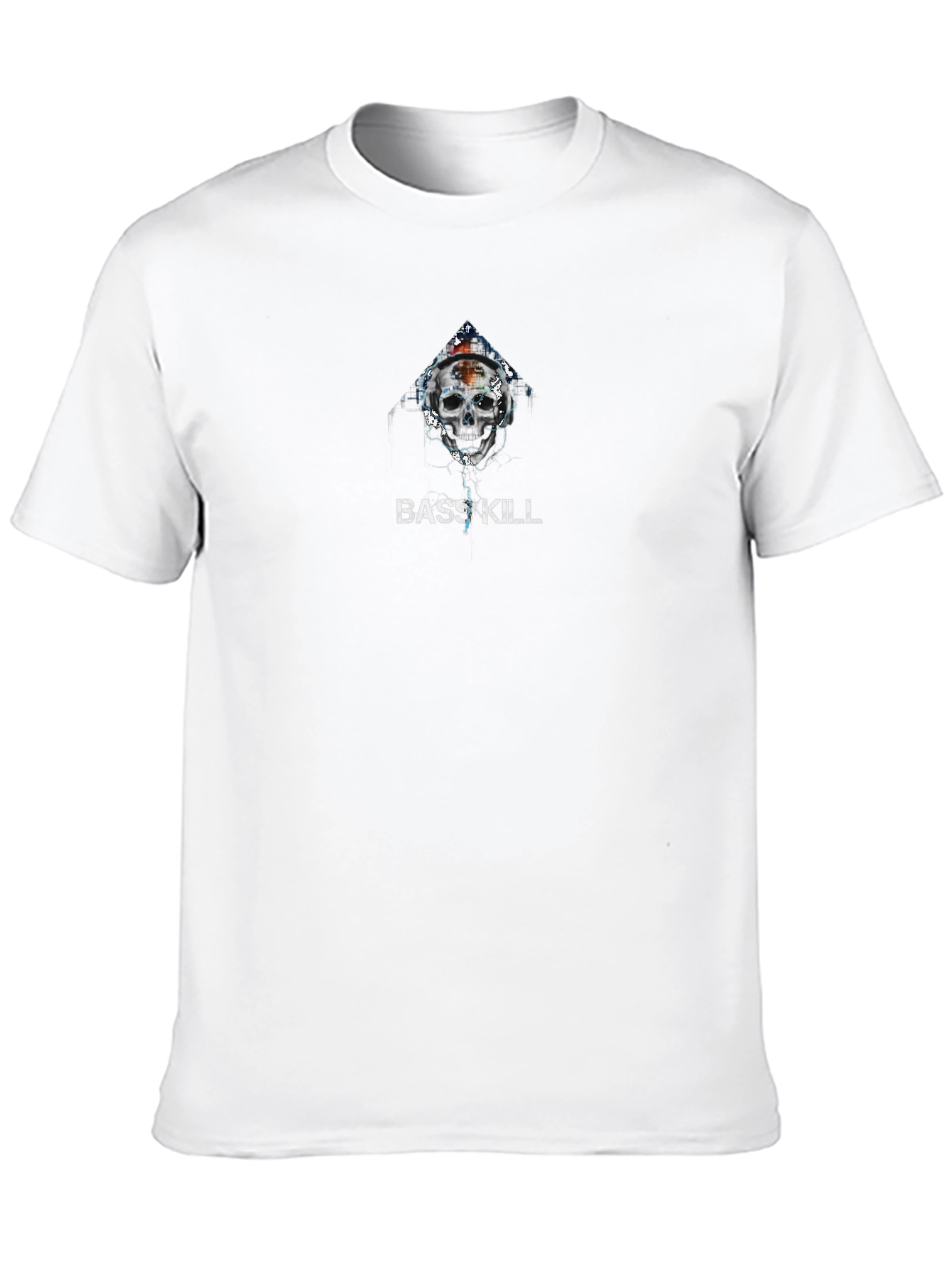 Bass Kill Graphic T-Shirt