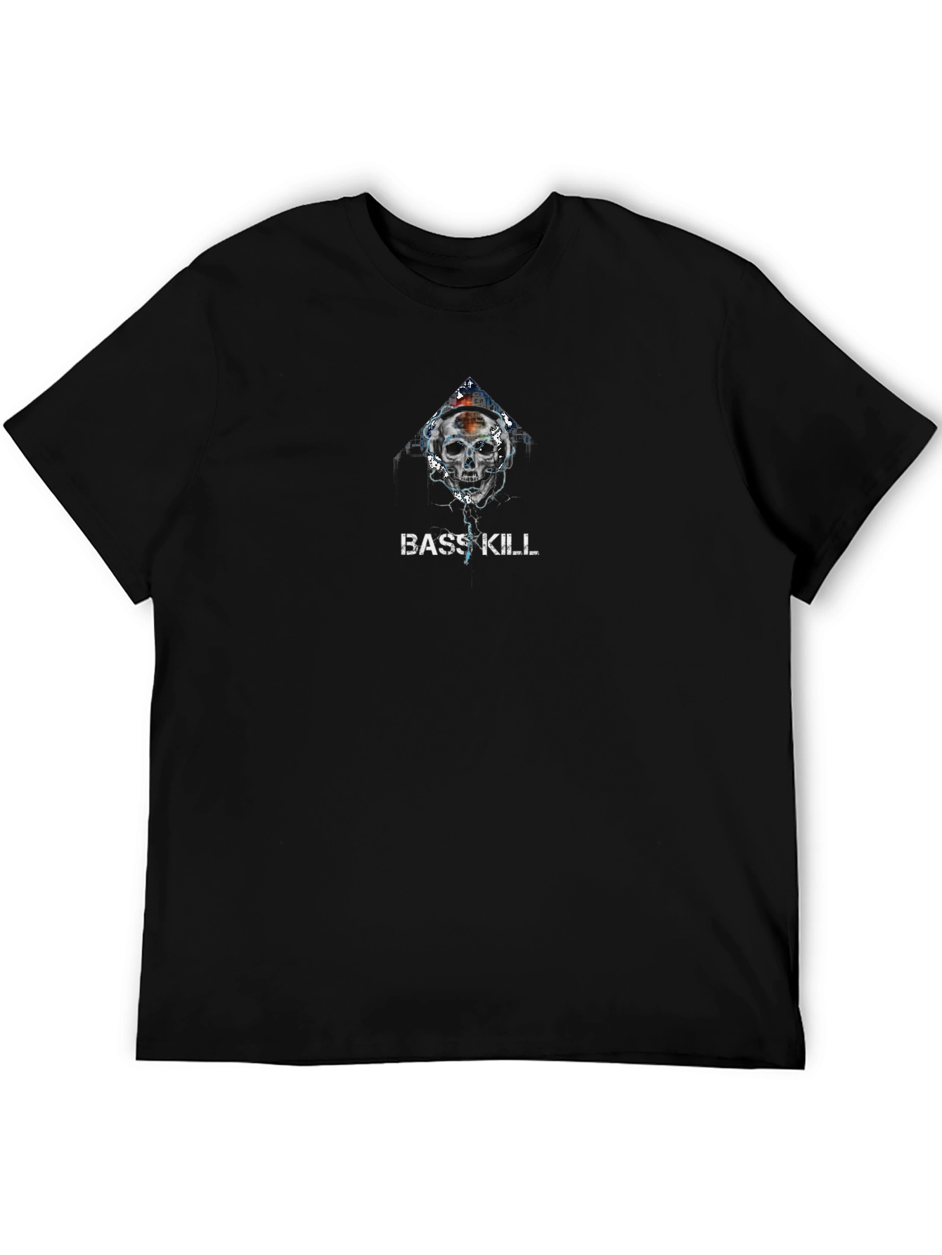 Bass Kill Graphic T-Shirt