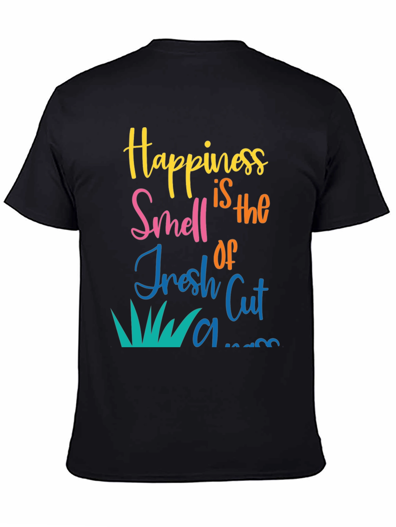 Happiness Fresh Cut Grass T-Shirt
