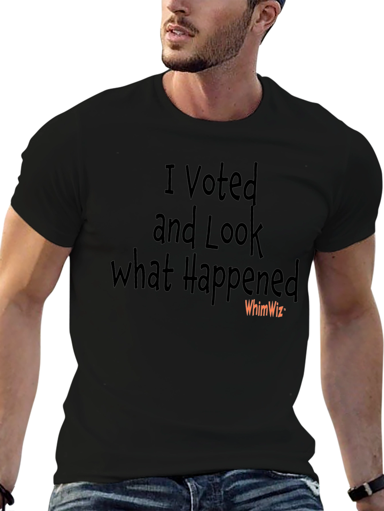 I Voted and Look What Happened T-Shirt