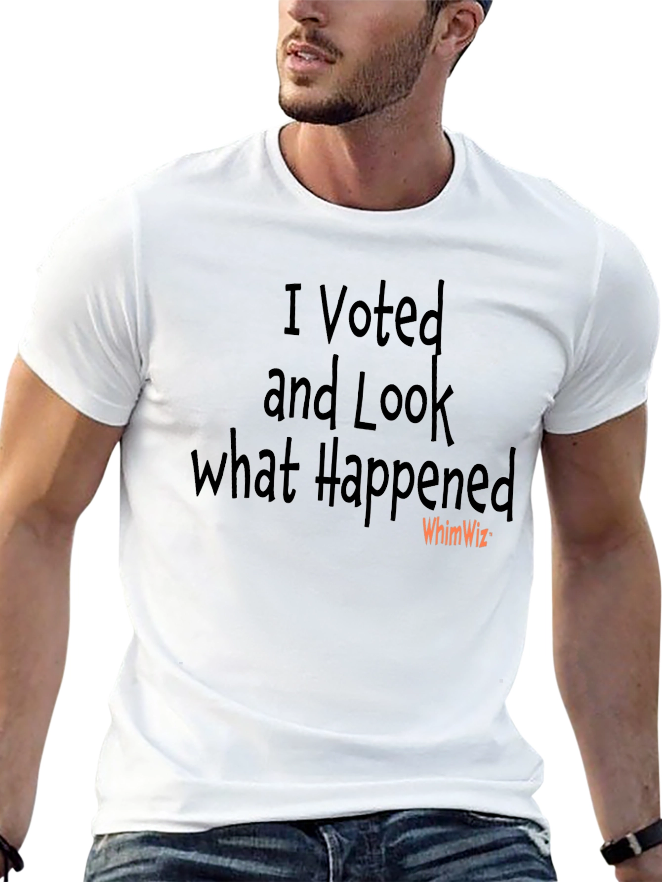 I Voted and Look What Happened T-Shirt