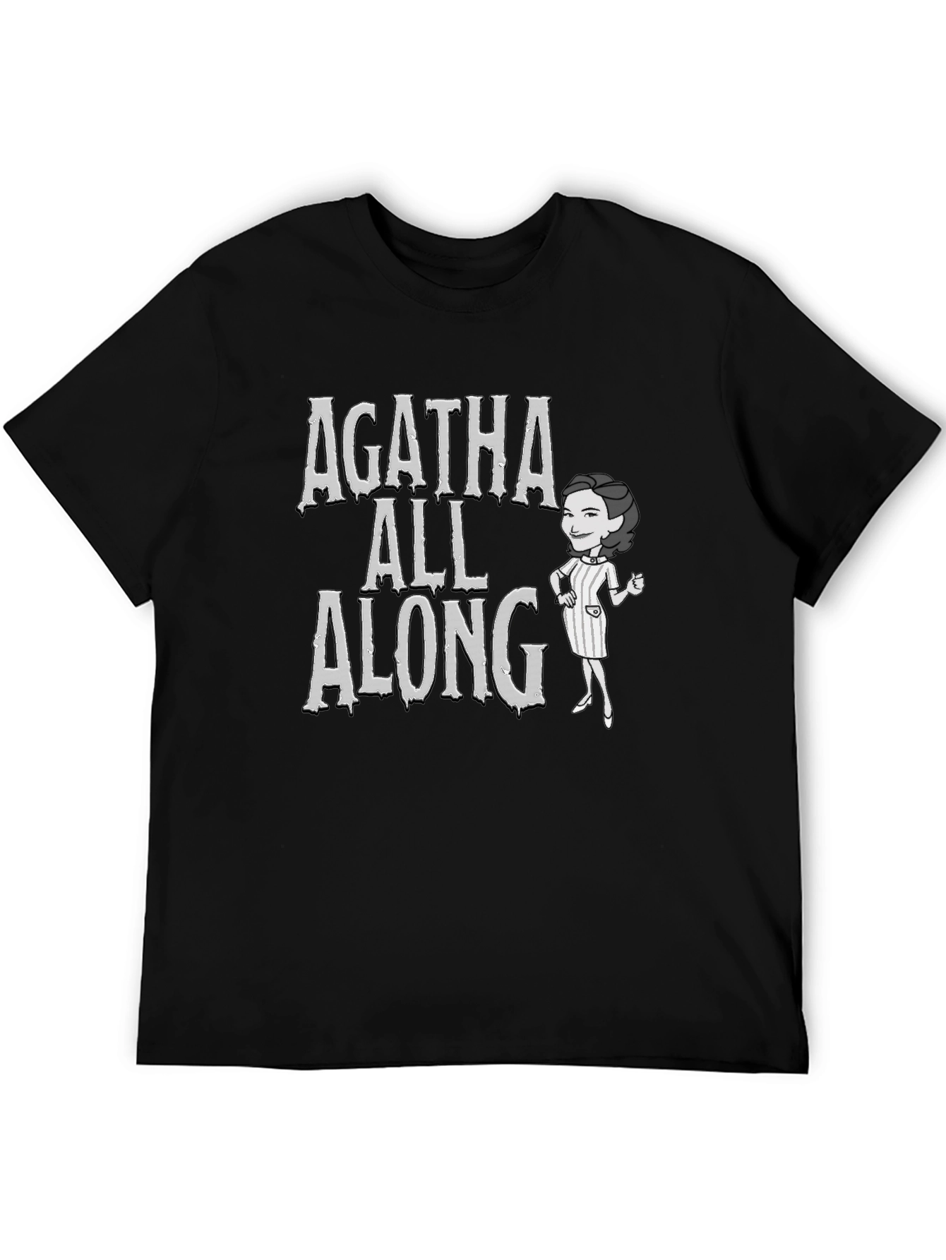 Agatha All Along T-Shirt